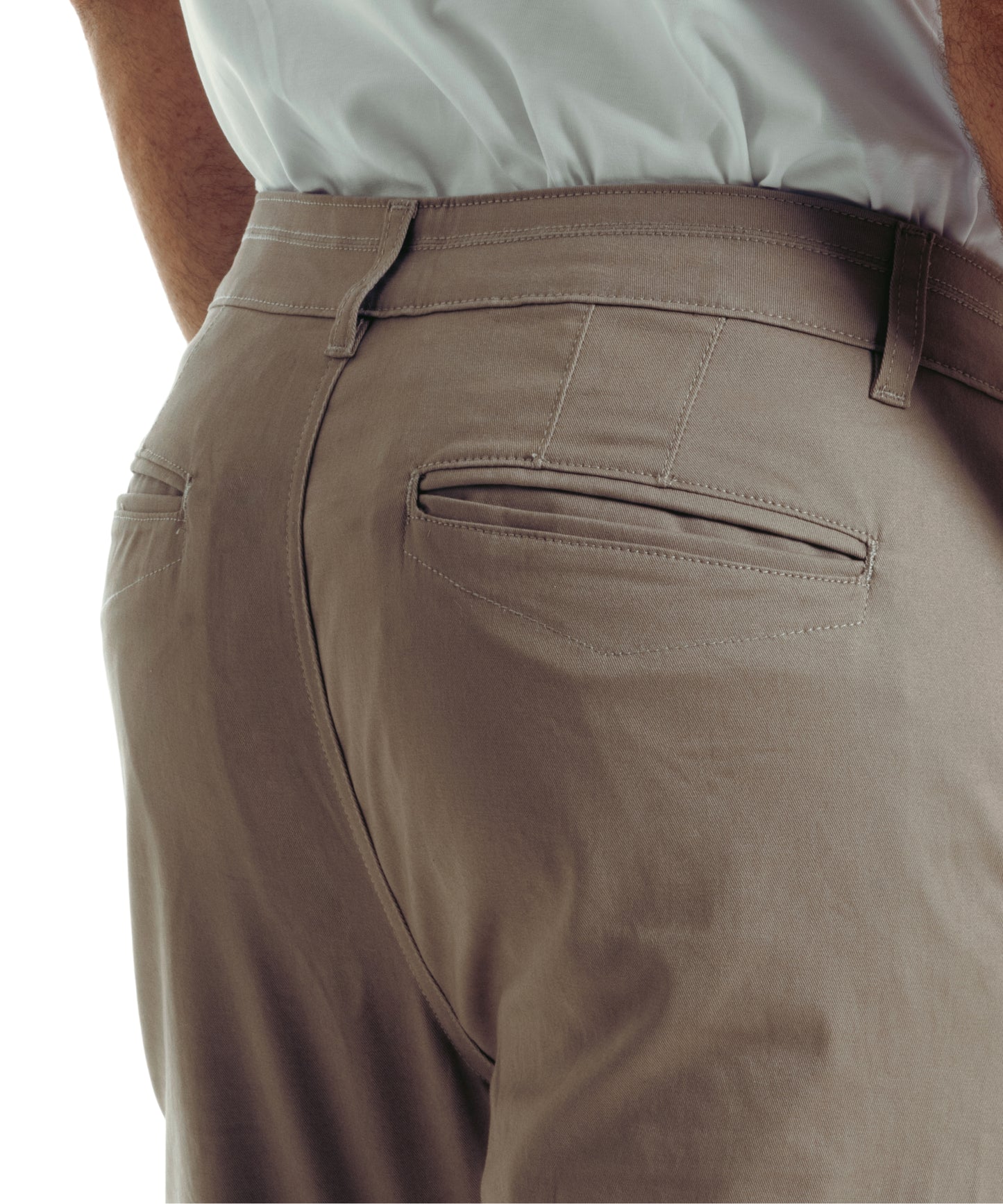 PANTALON CLASICO BEIGE