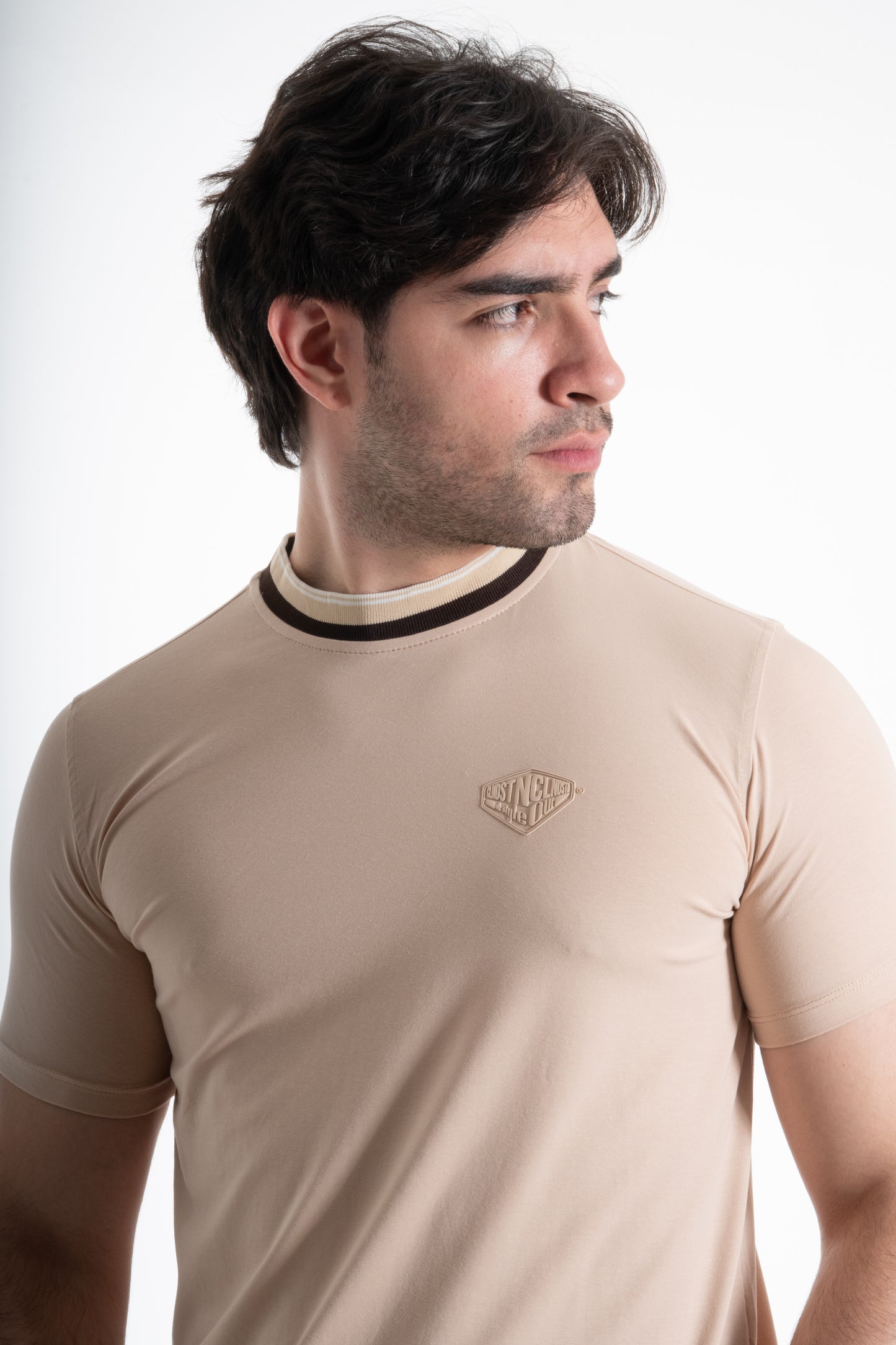 CAMISETA LIGERA KAKI