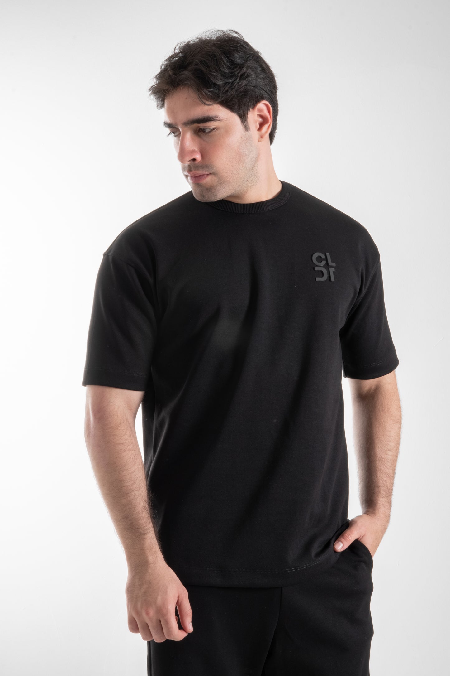 SET OVERSIZE PREMIUM NEGRO