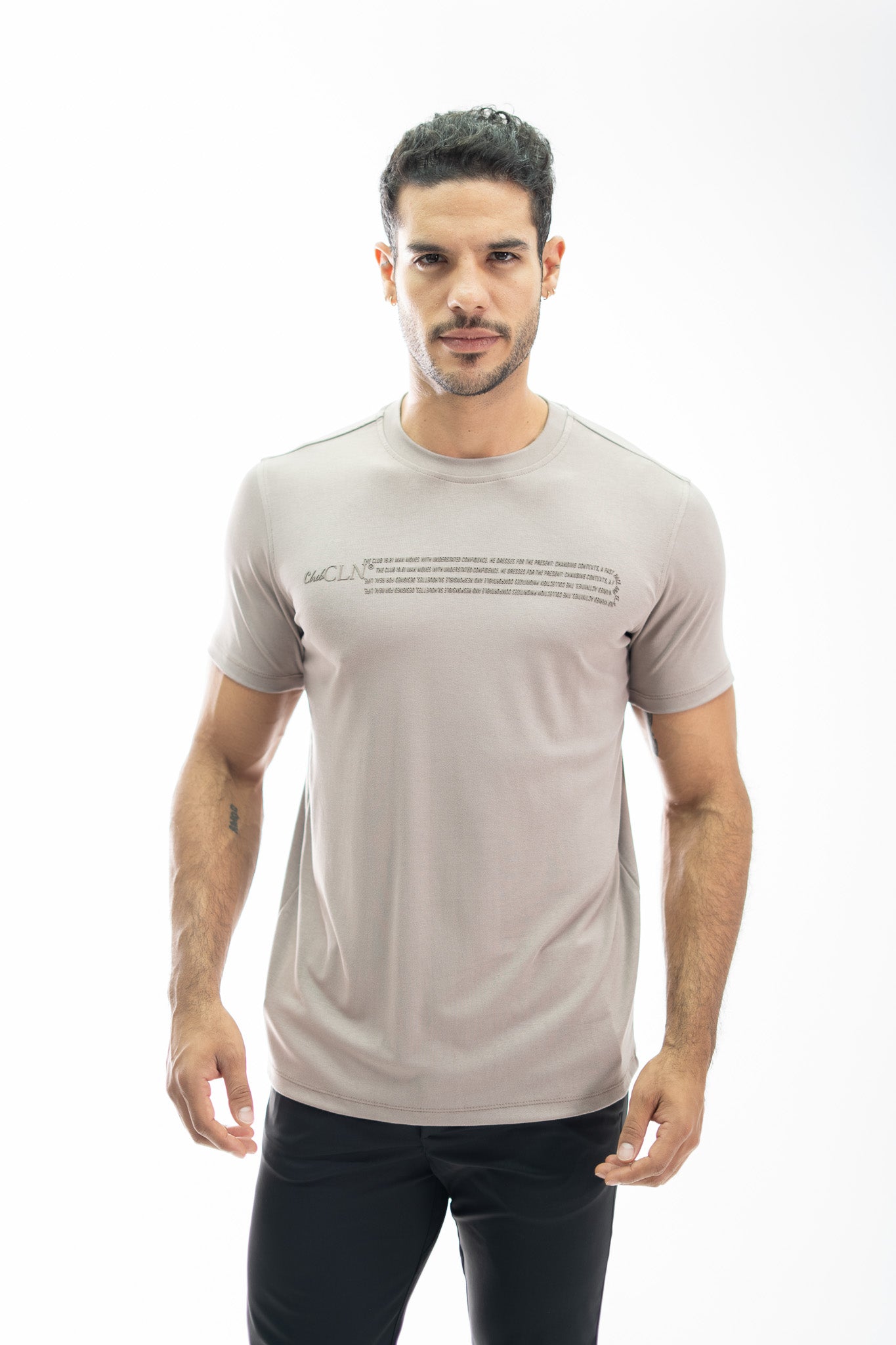 CAMISETA SOFT CAFE