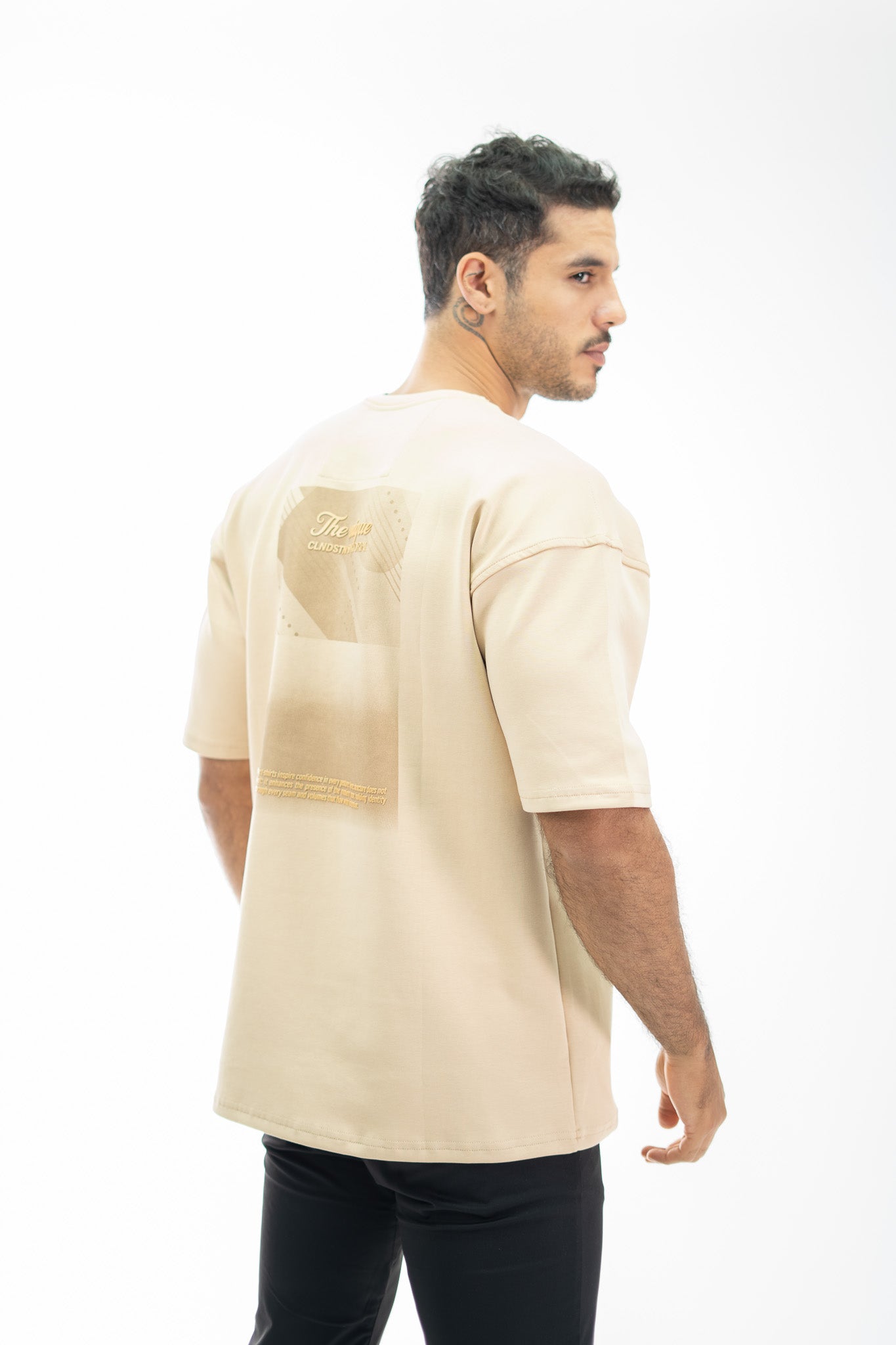 CAMISETA URBAN ARENA