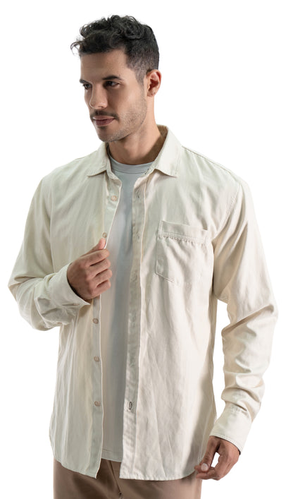 CAMICHAQUETA SOFT BEIGE