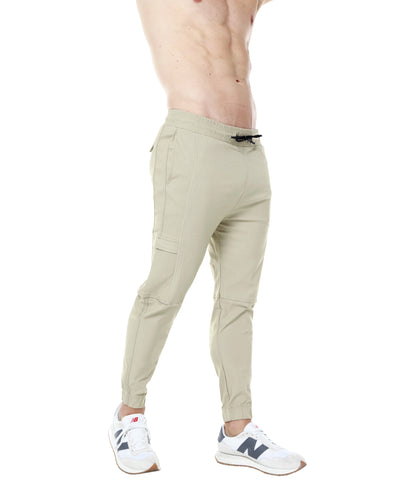 Jogger Cargo Kaki