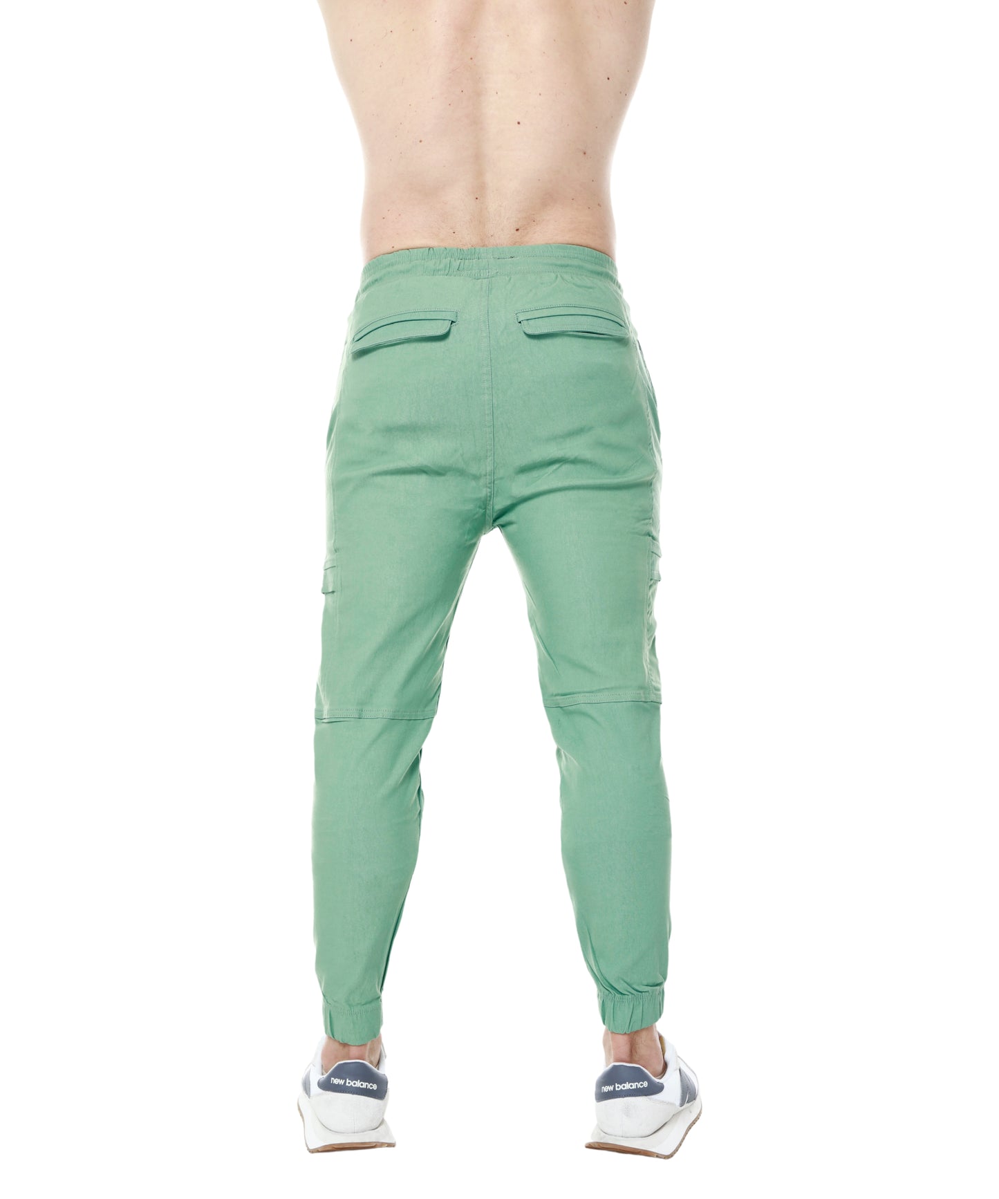 Jogger Cargo Verde