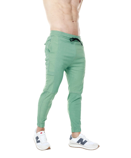 Jogger Cargo Verde