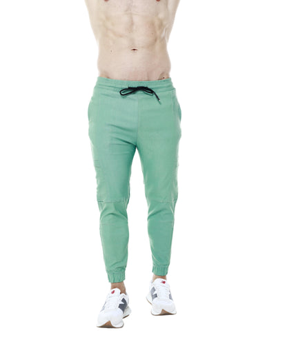 Jogger Cargo Verde