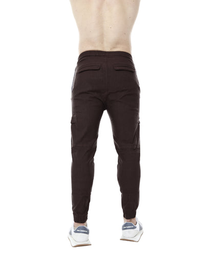 Jogger Cargo Café