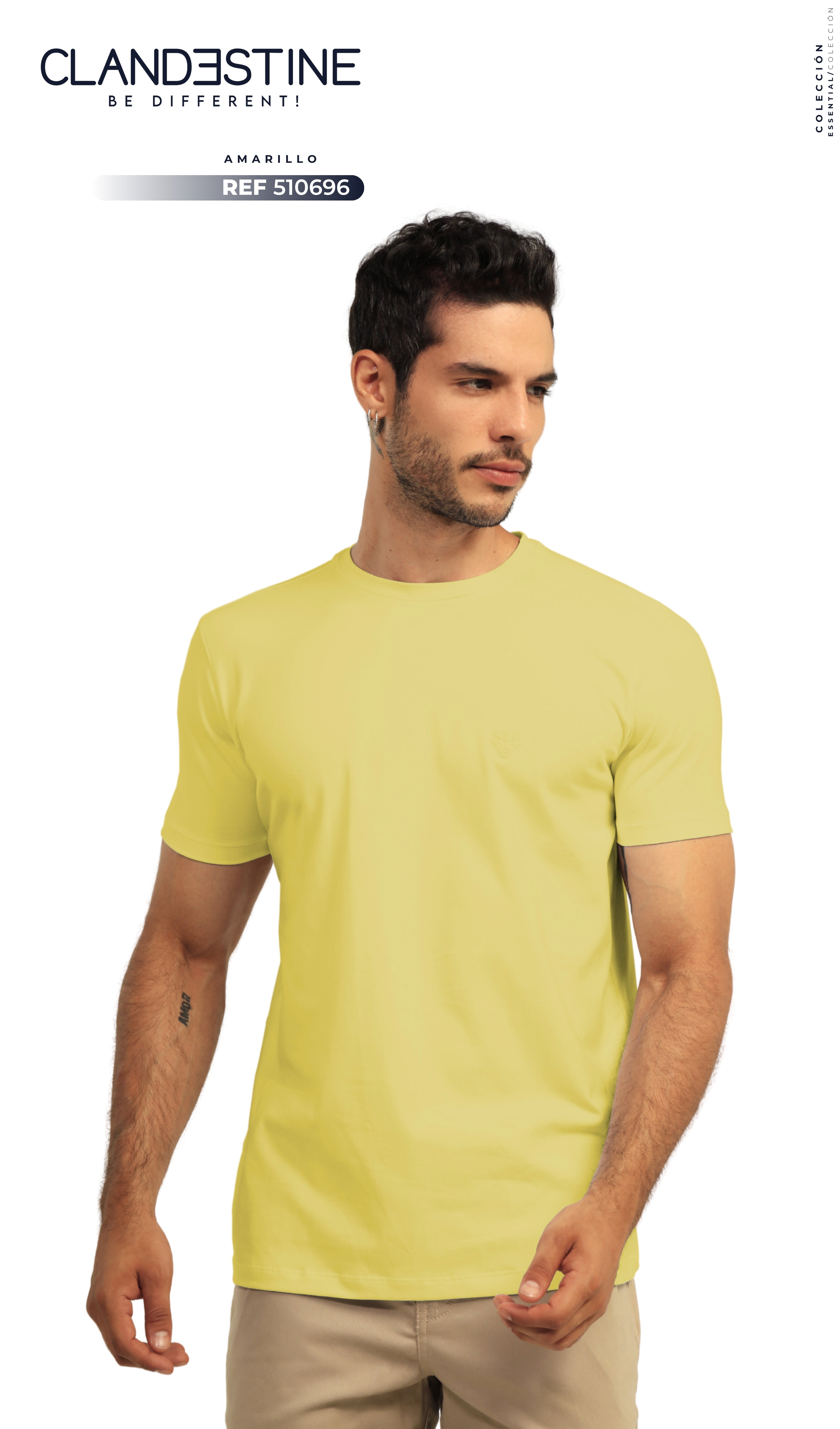 3 CAMISETAS POR 139.900