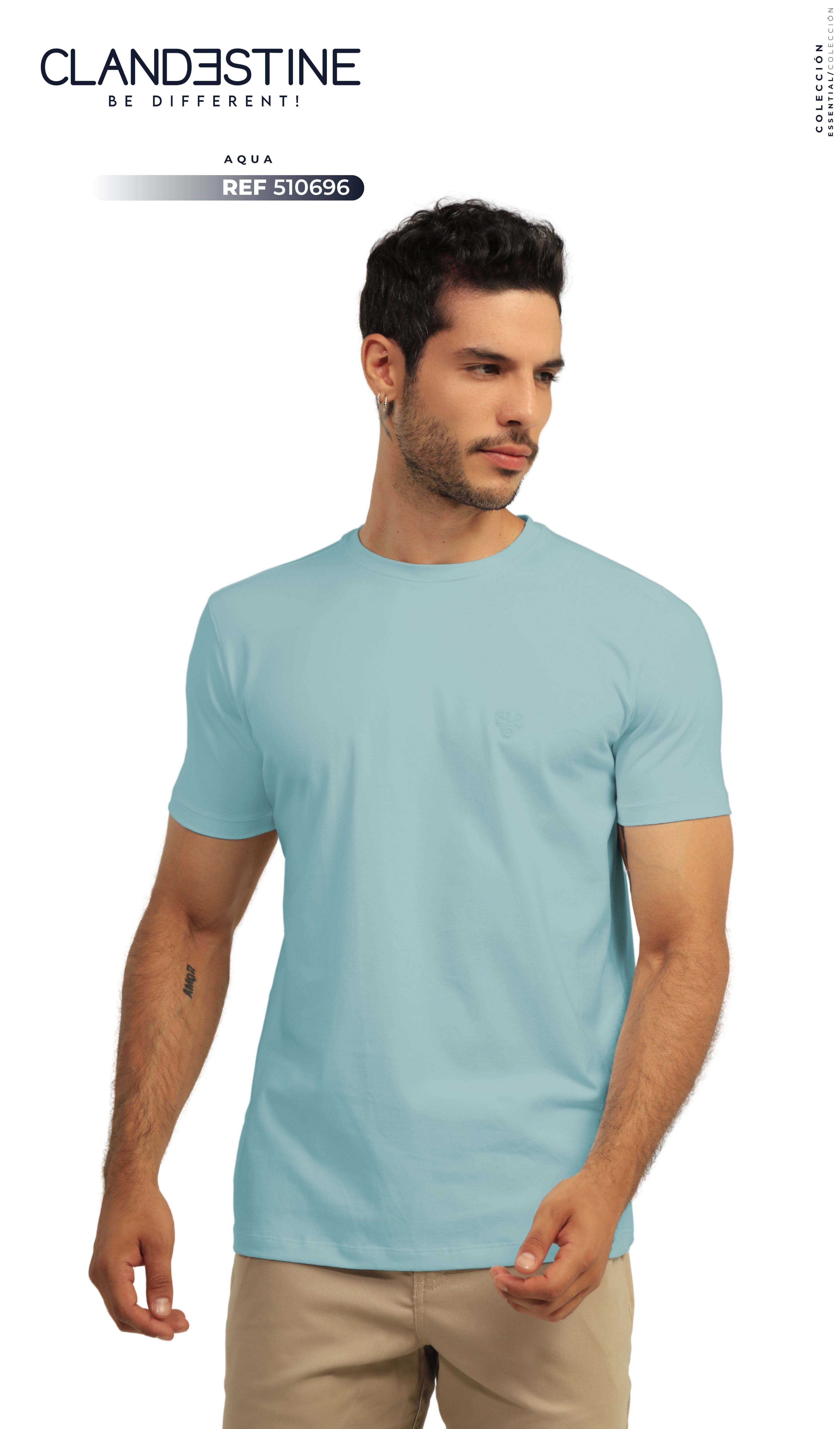 3 CAMISETAS POR 139.900