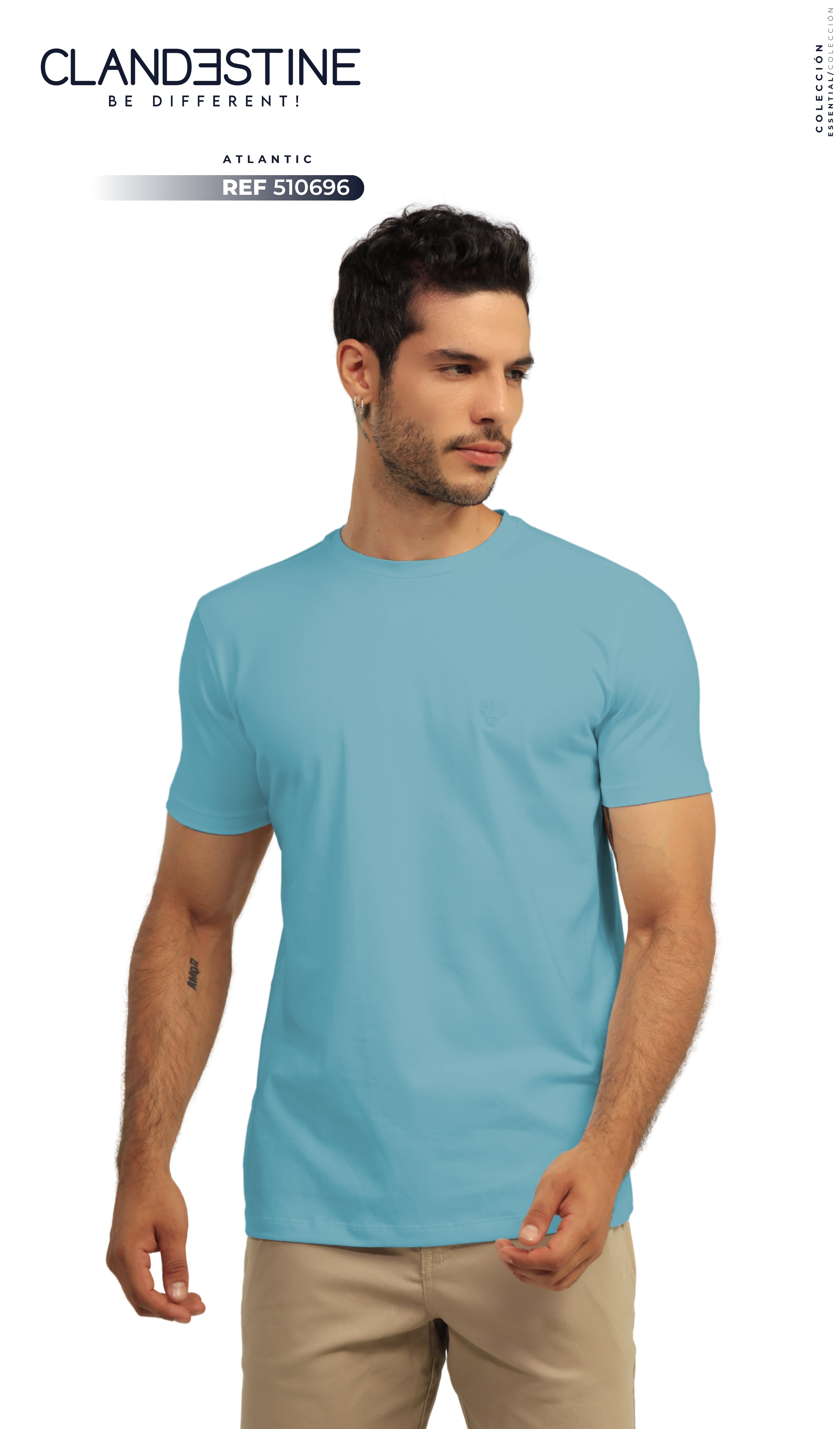 3 CAMISETAS POR 139.900