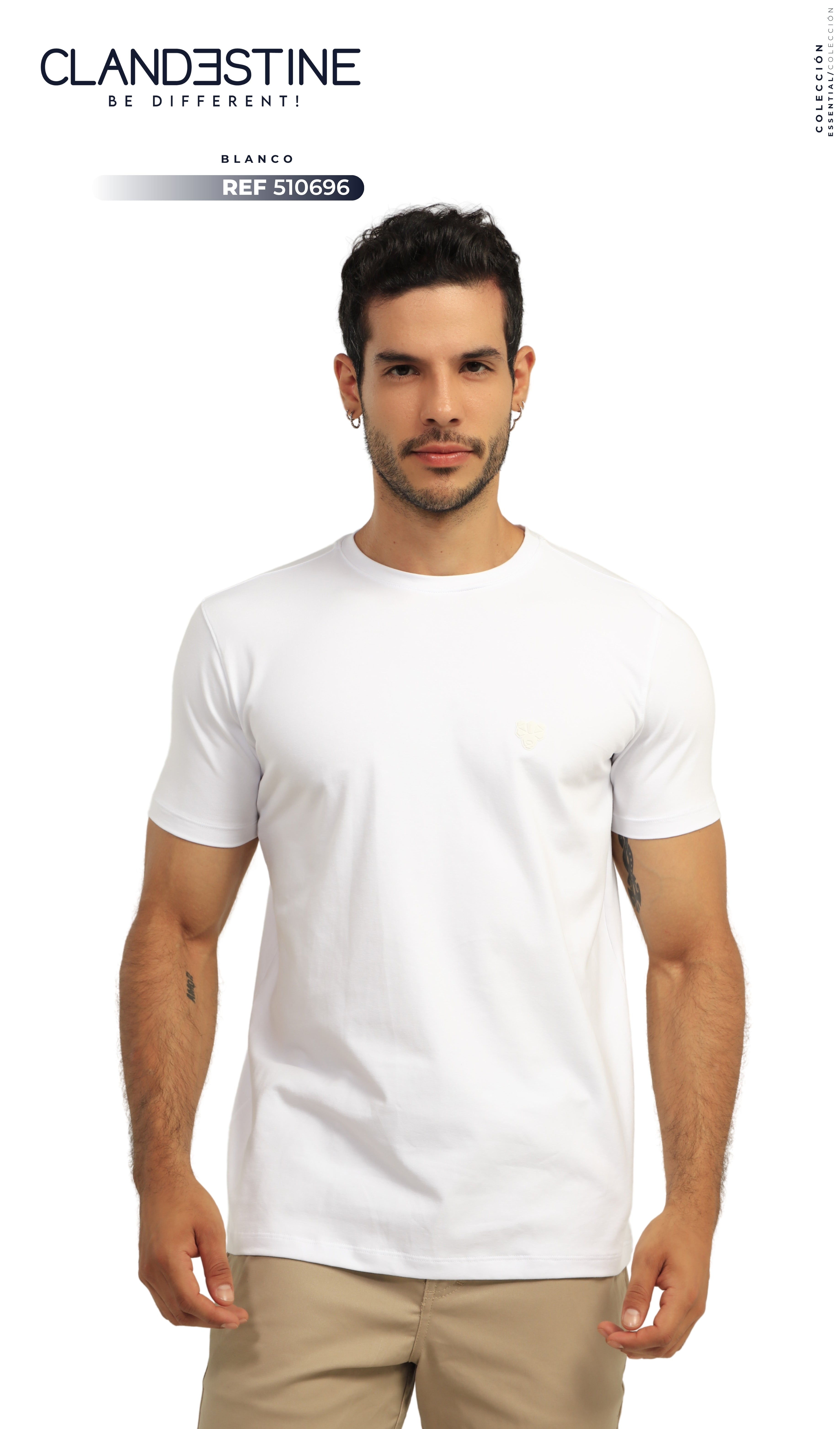 3 CAMISETAS POR 139.900