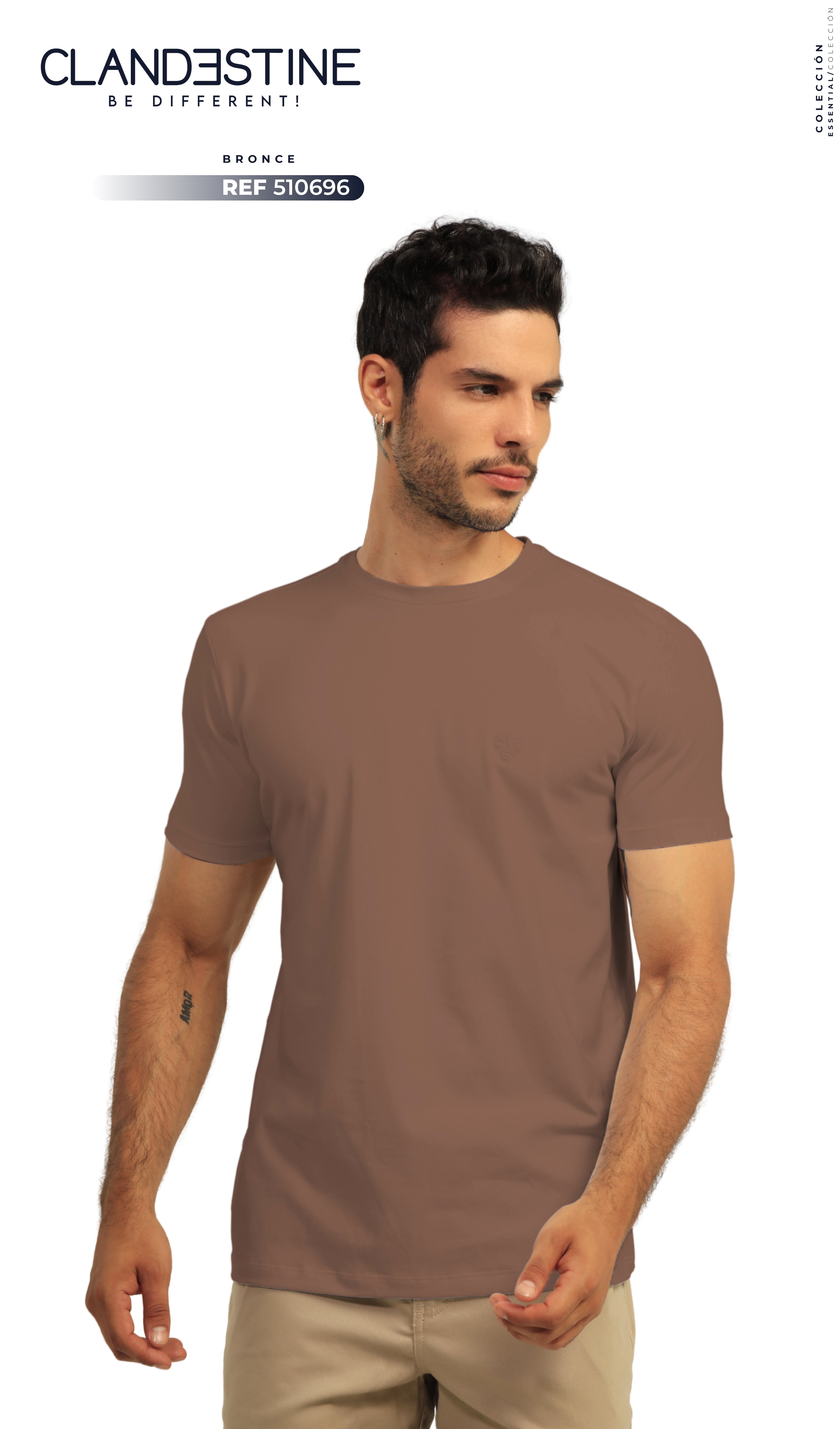 3 CAMISETAS POR 139.900