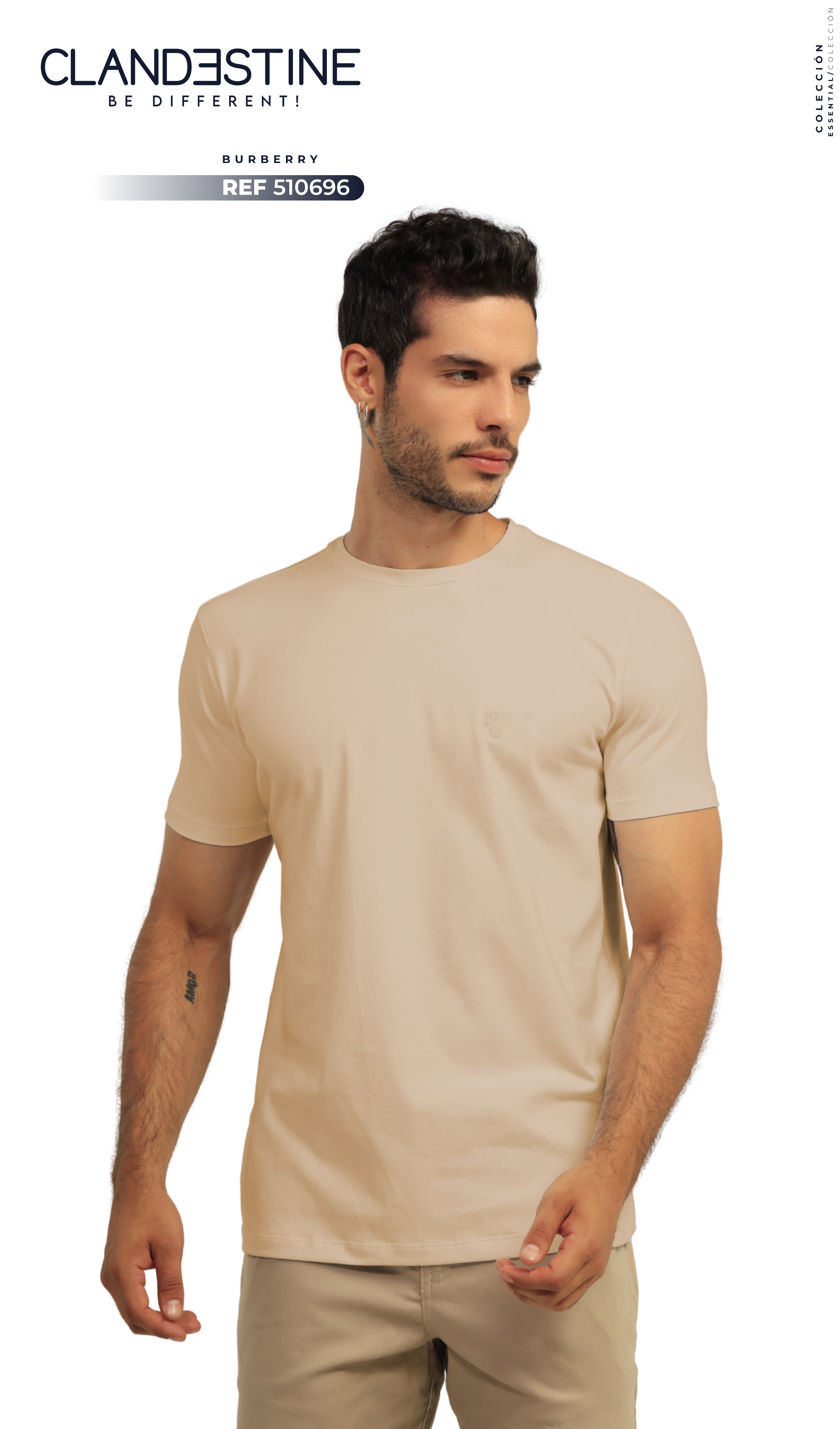 3 CAMISETAS POR 139.900