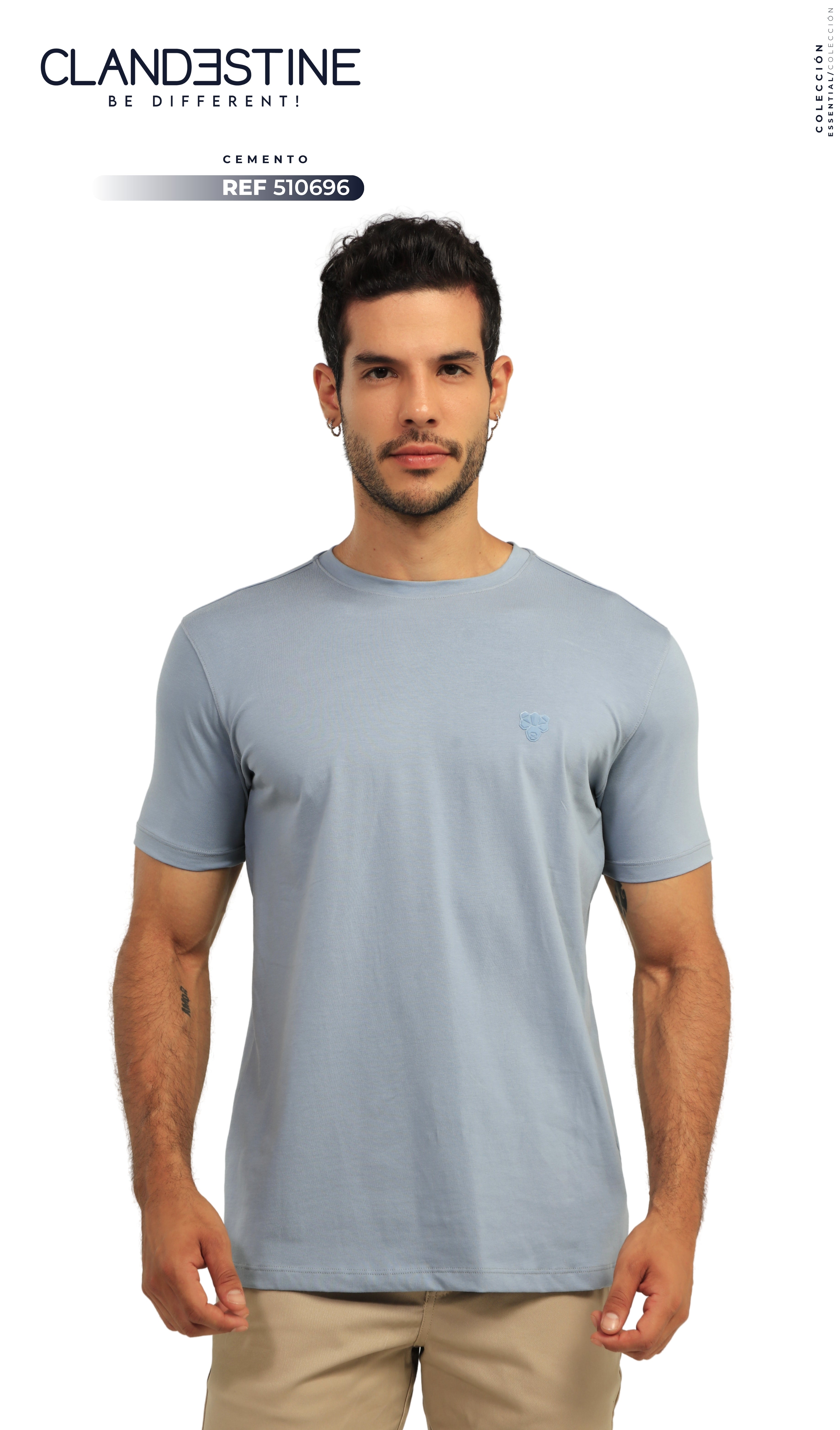 3 CAMISETAS POR 139.900