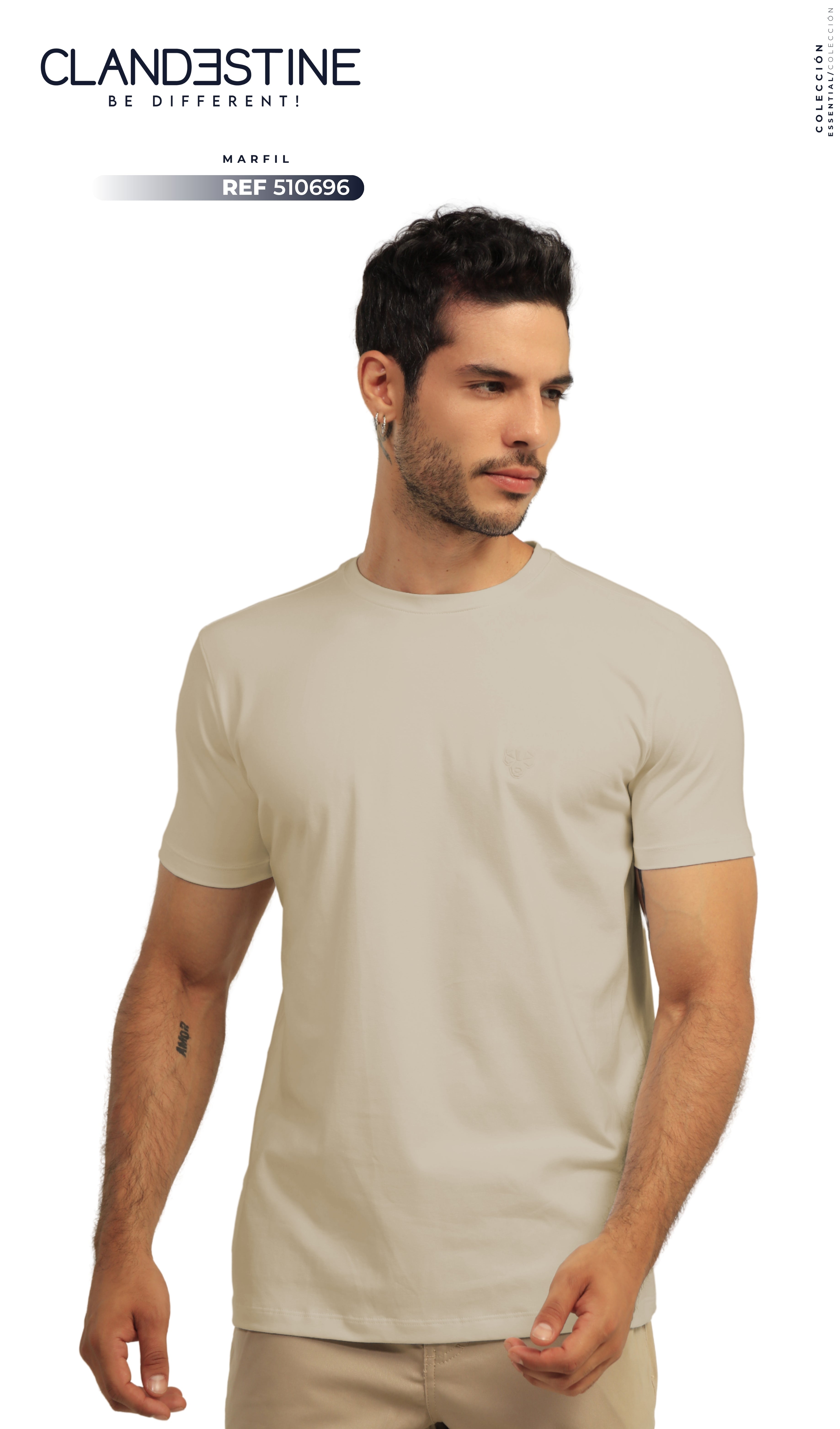 3 CAMISETAS POR 139.900
