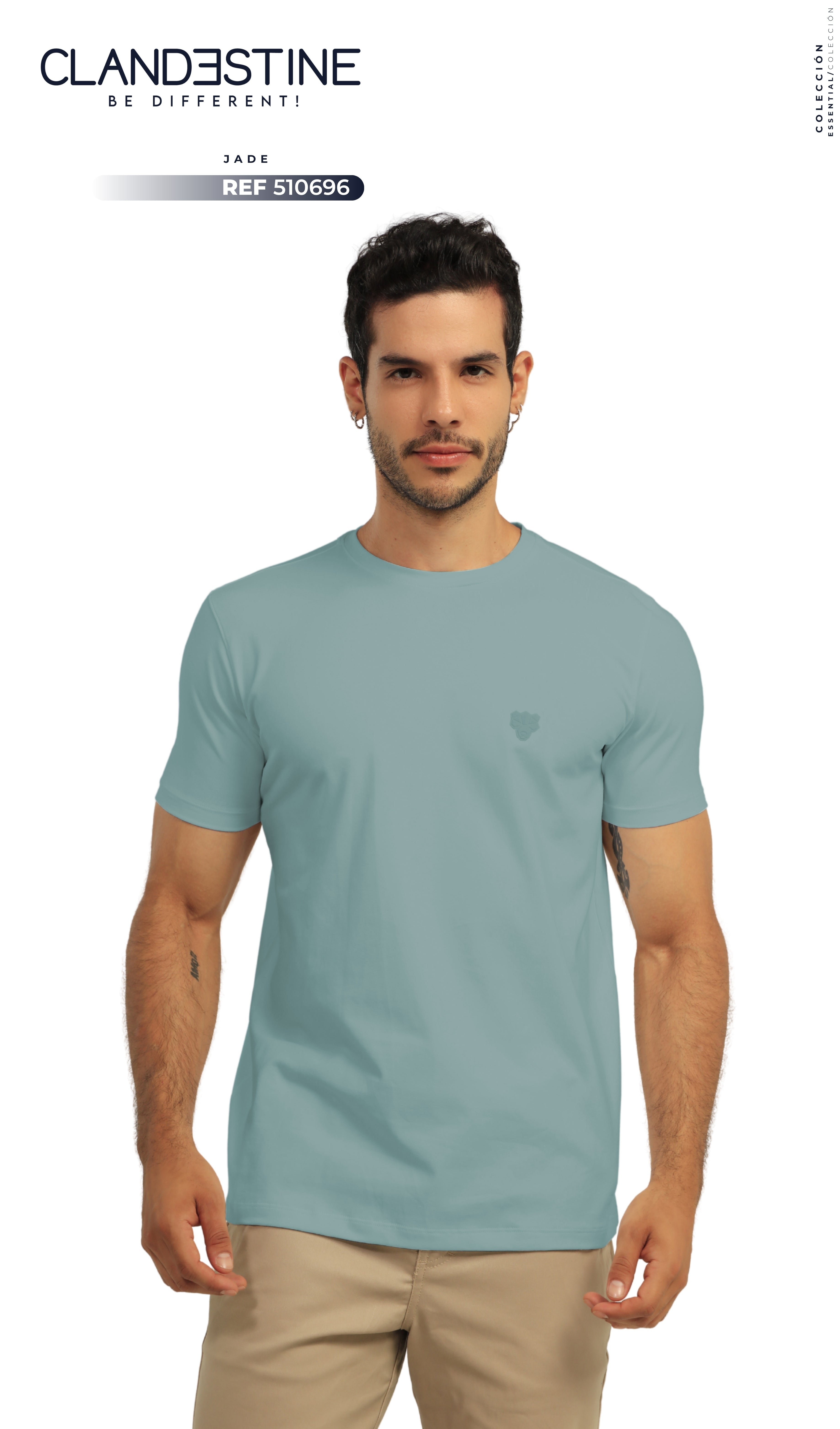 3 CAMISETAS POR 139.900