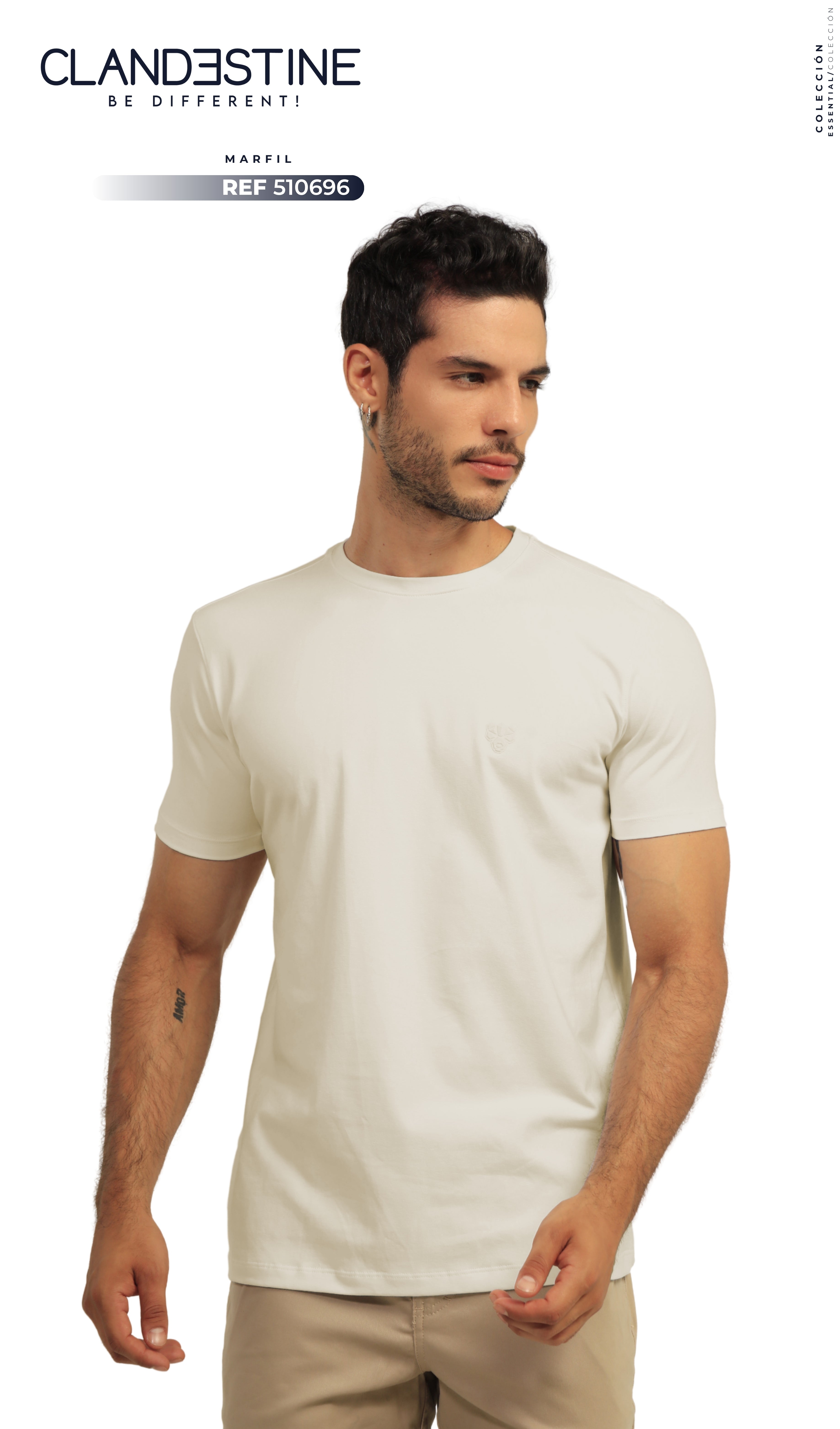 3 CAMISETAS POR 139.900