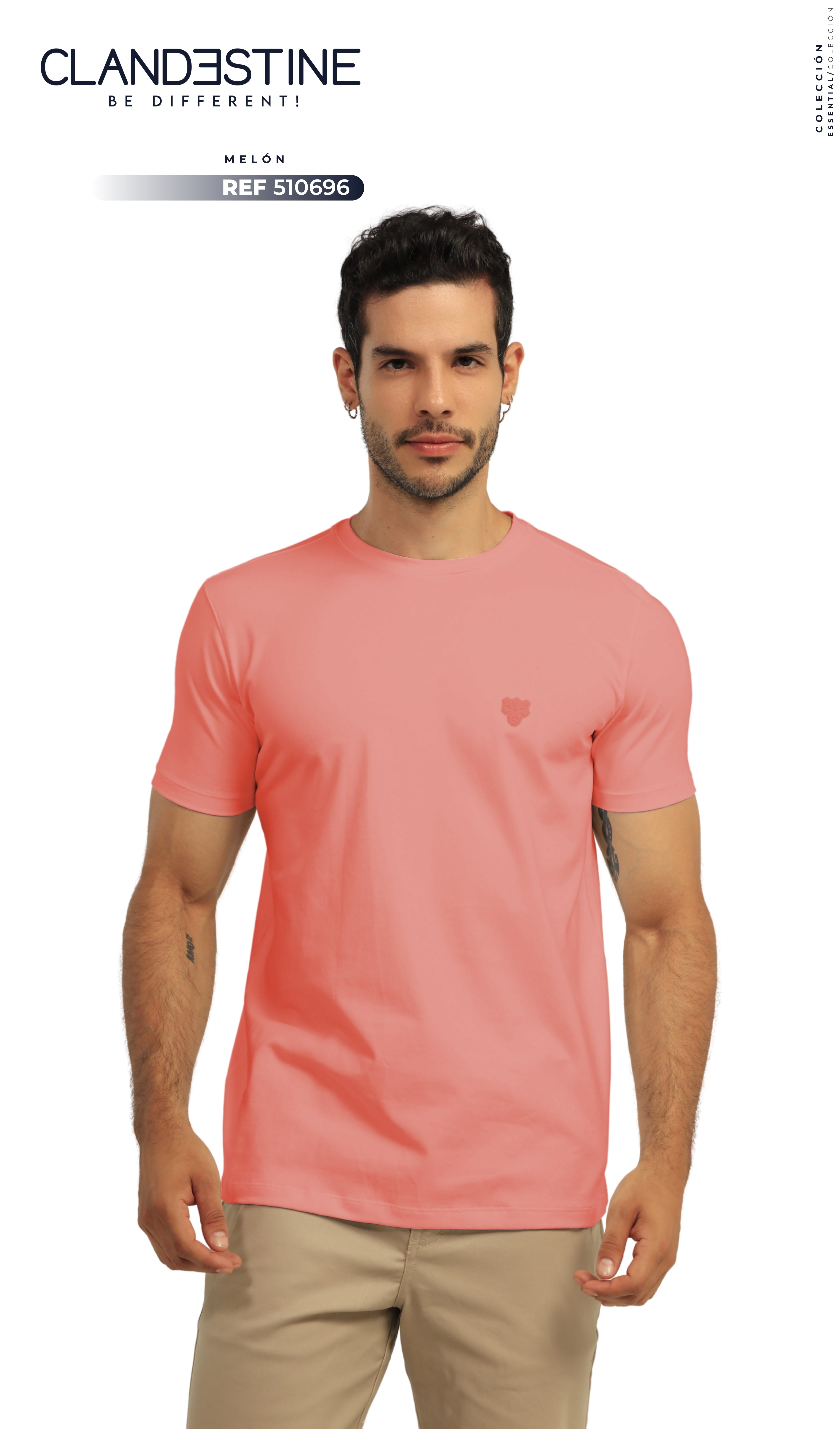 3 CAMISETAS POR 139.900