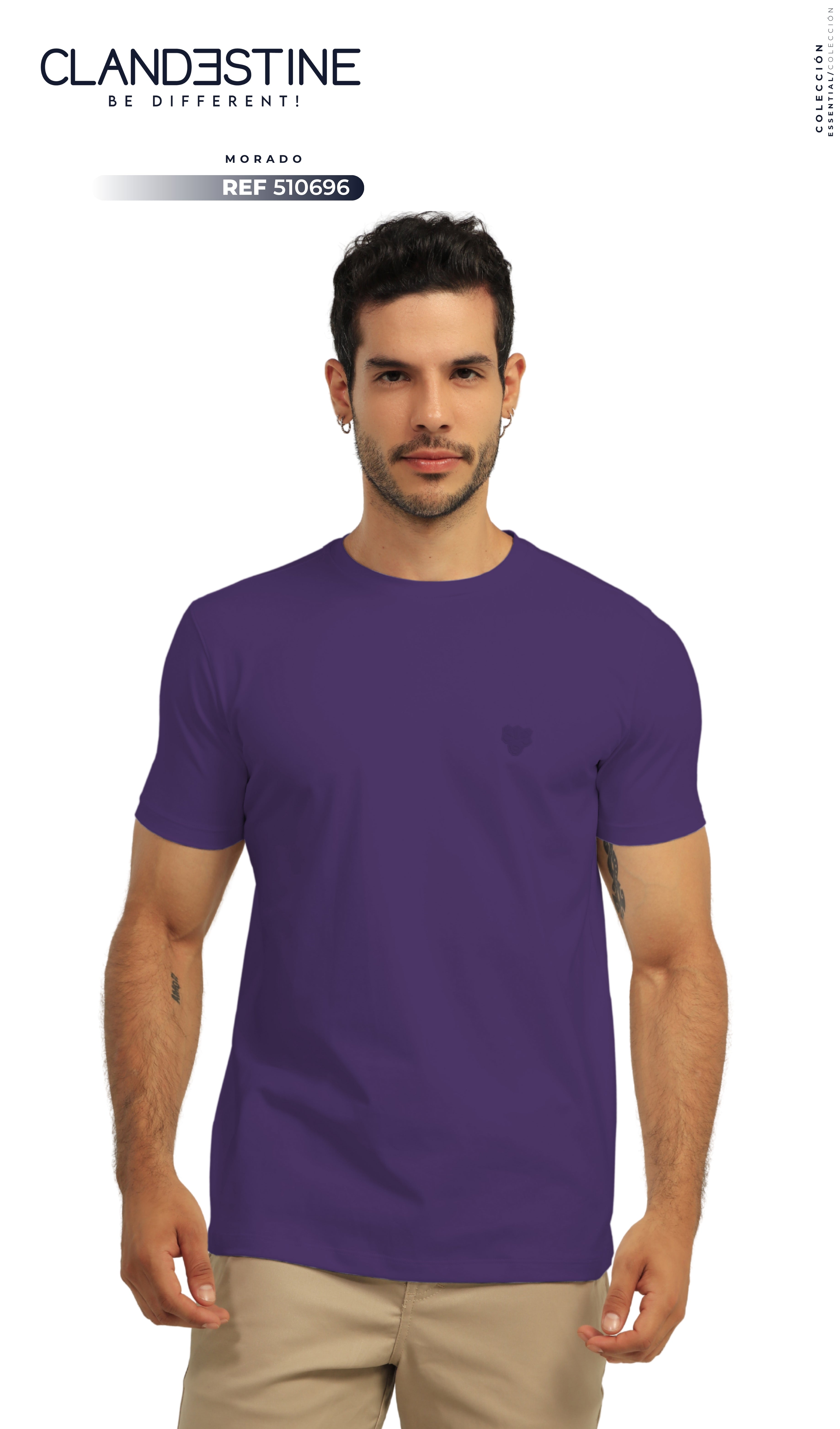 3 CAMISETAS POR 139.900