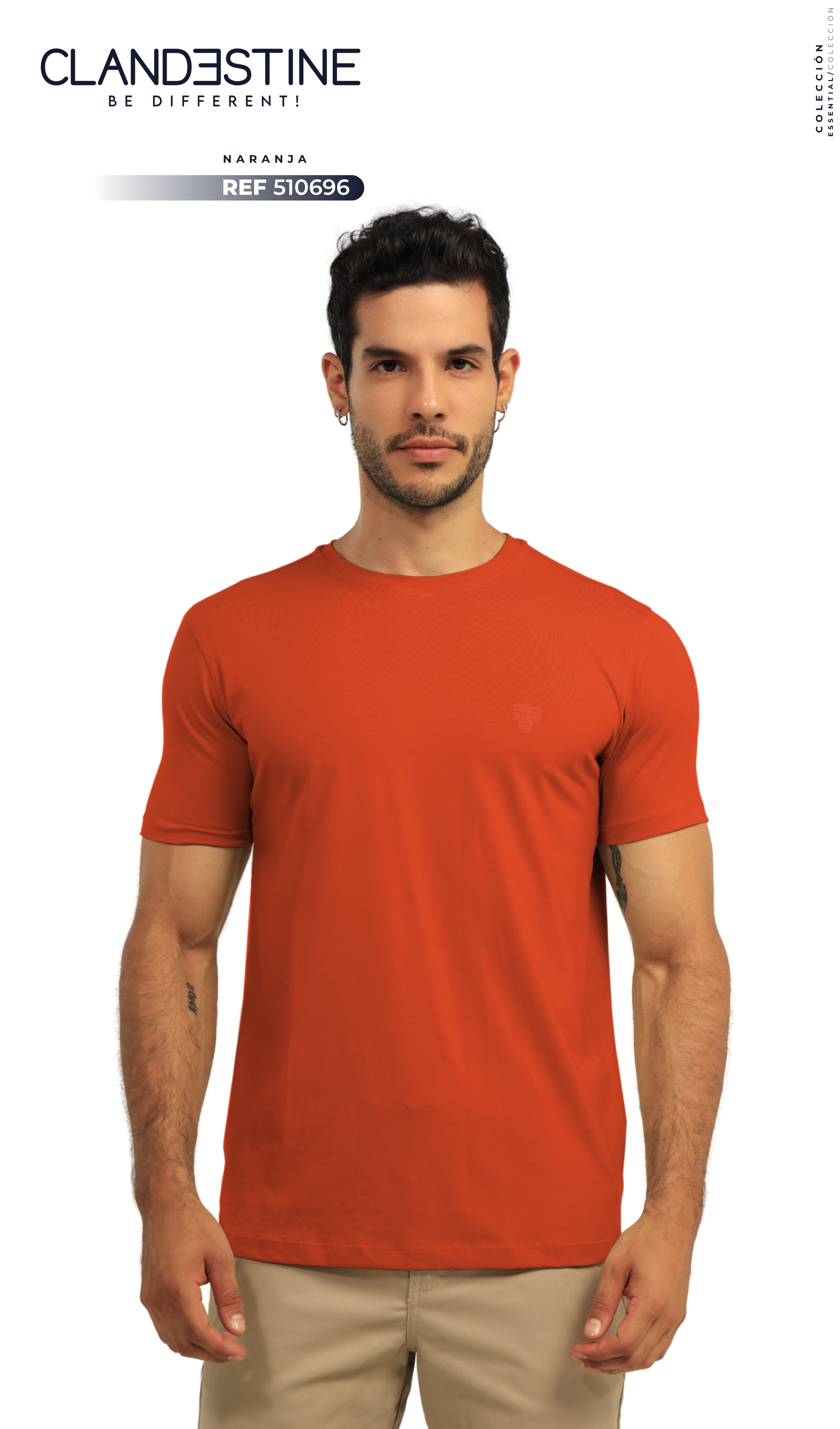 3 CAMISETAS POR 139.900