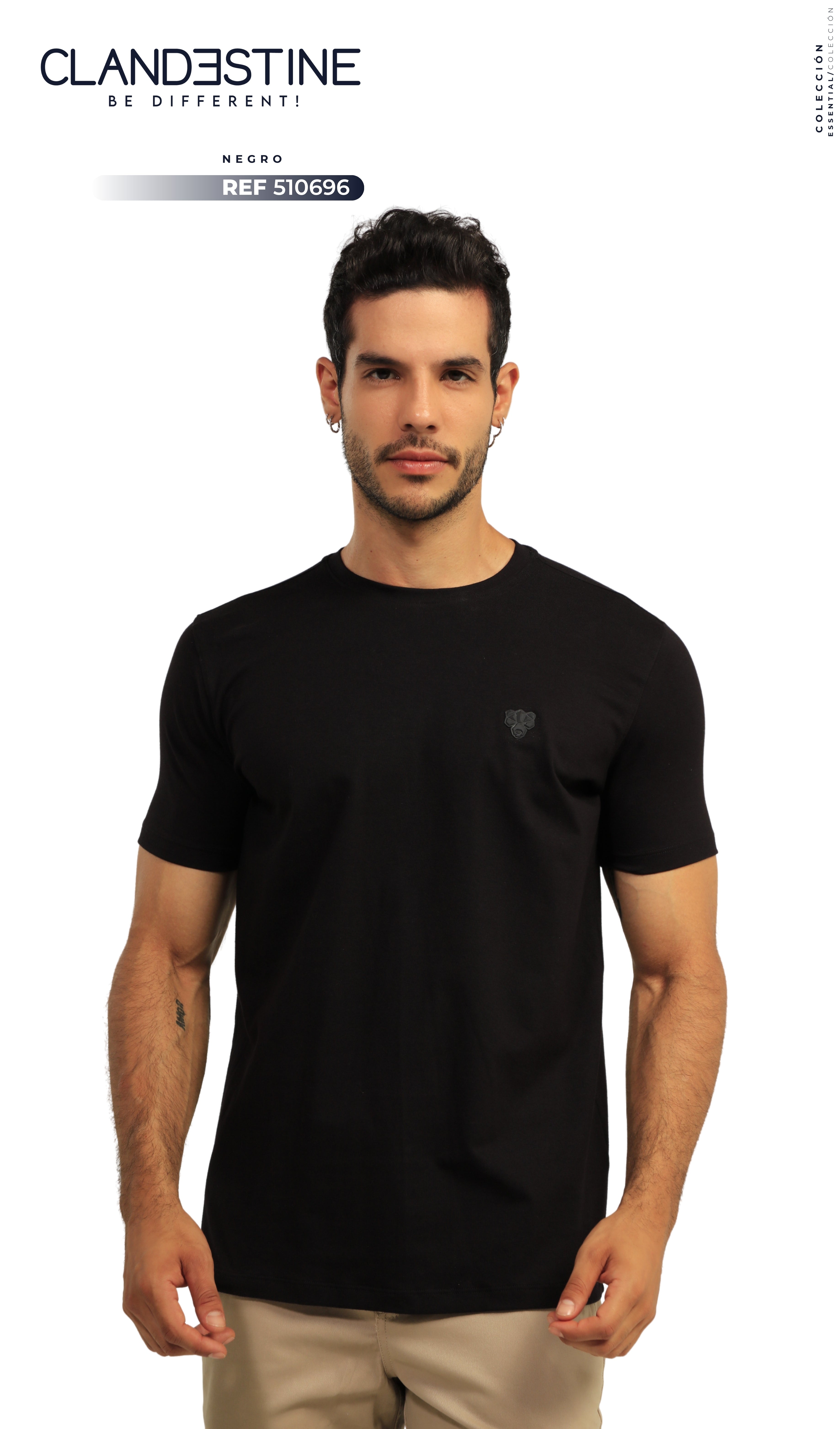 3 CAMISETAS POR 139.900