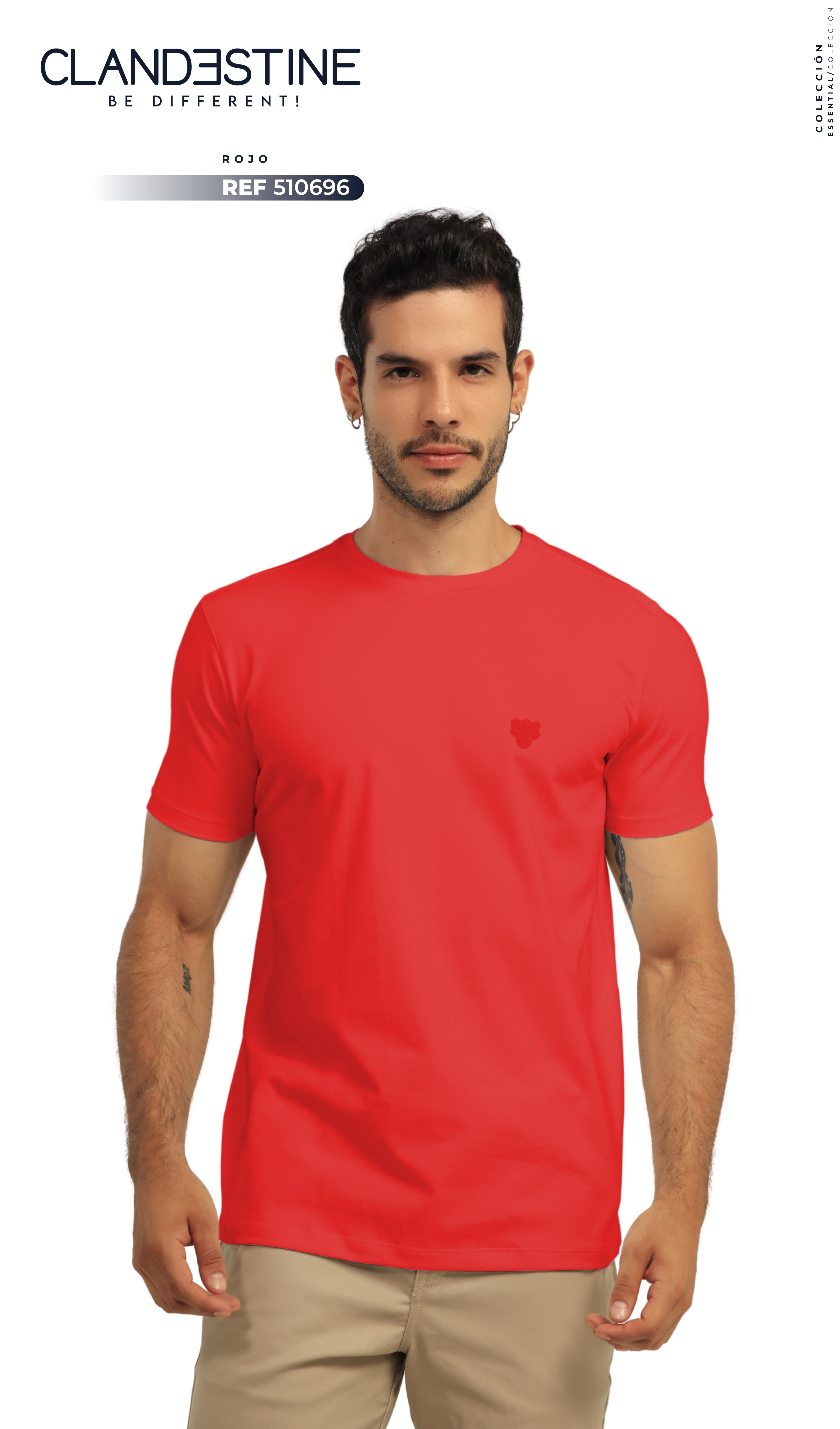 3 CAMISETAS POR 139.900