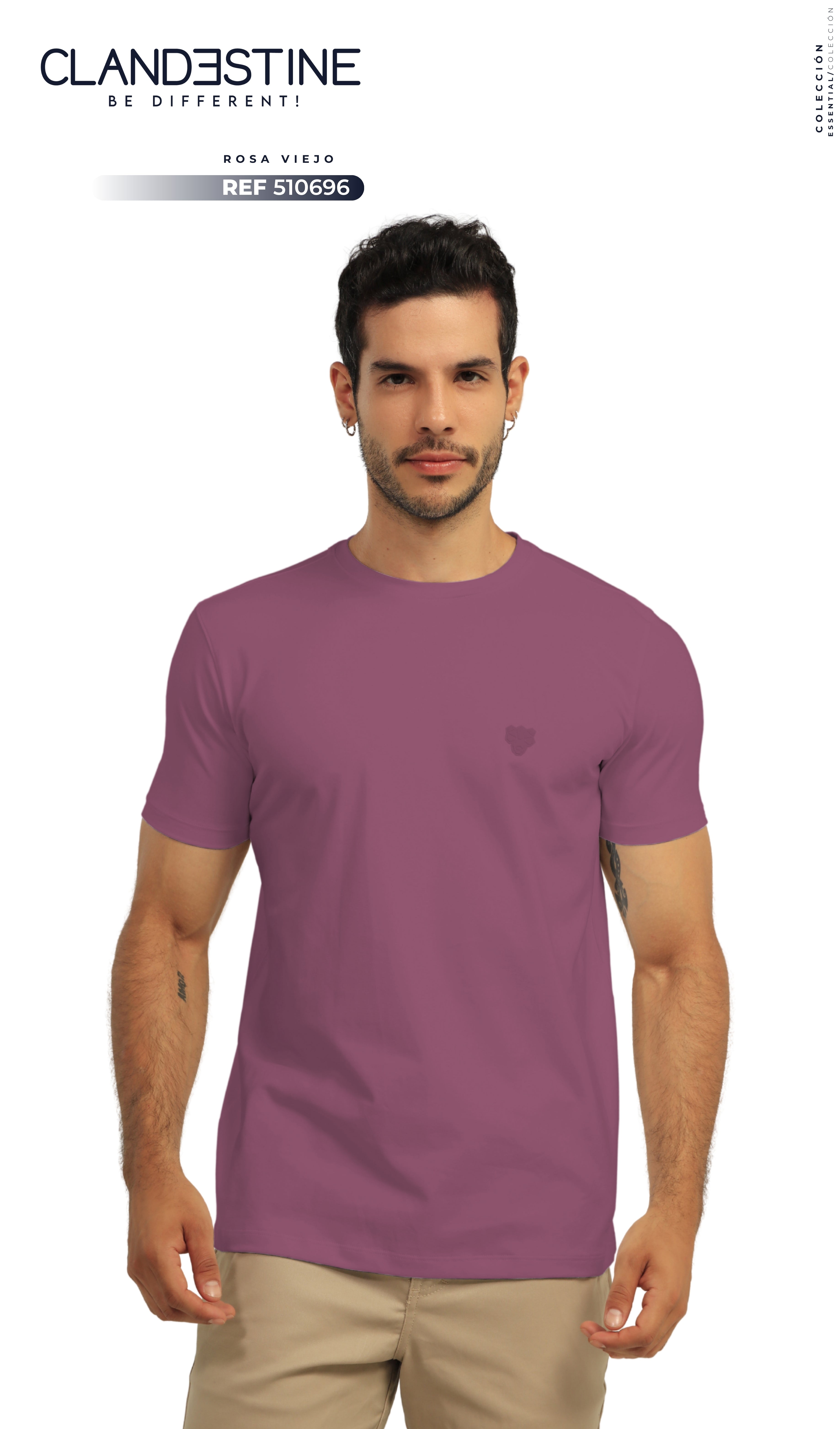 3 CAMISETAS POR 139.900