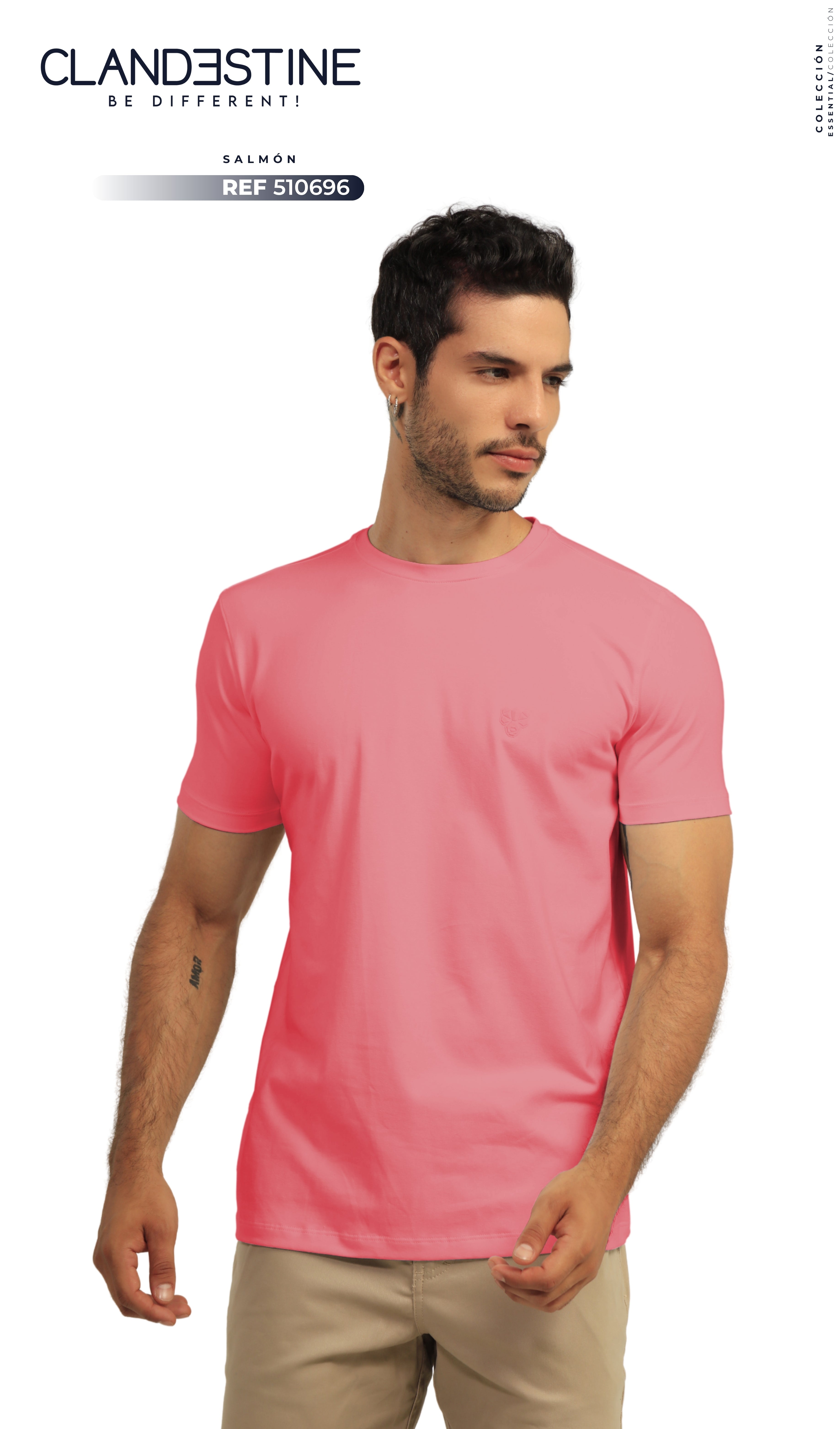 3 CAMISETAS POR 139.900