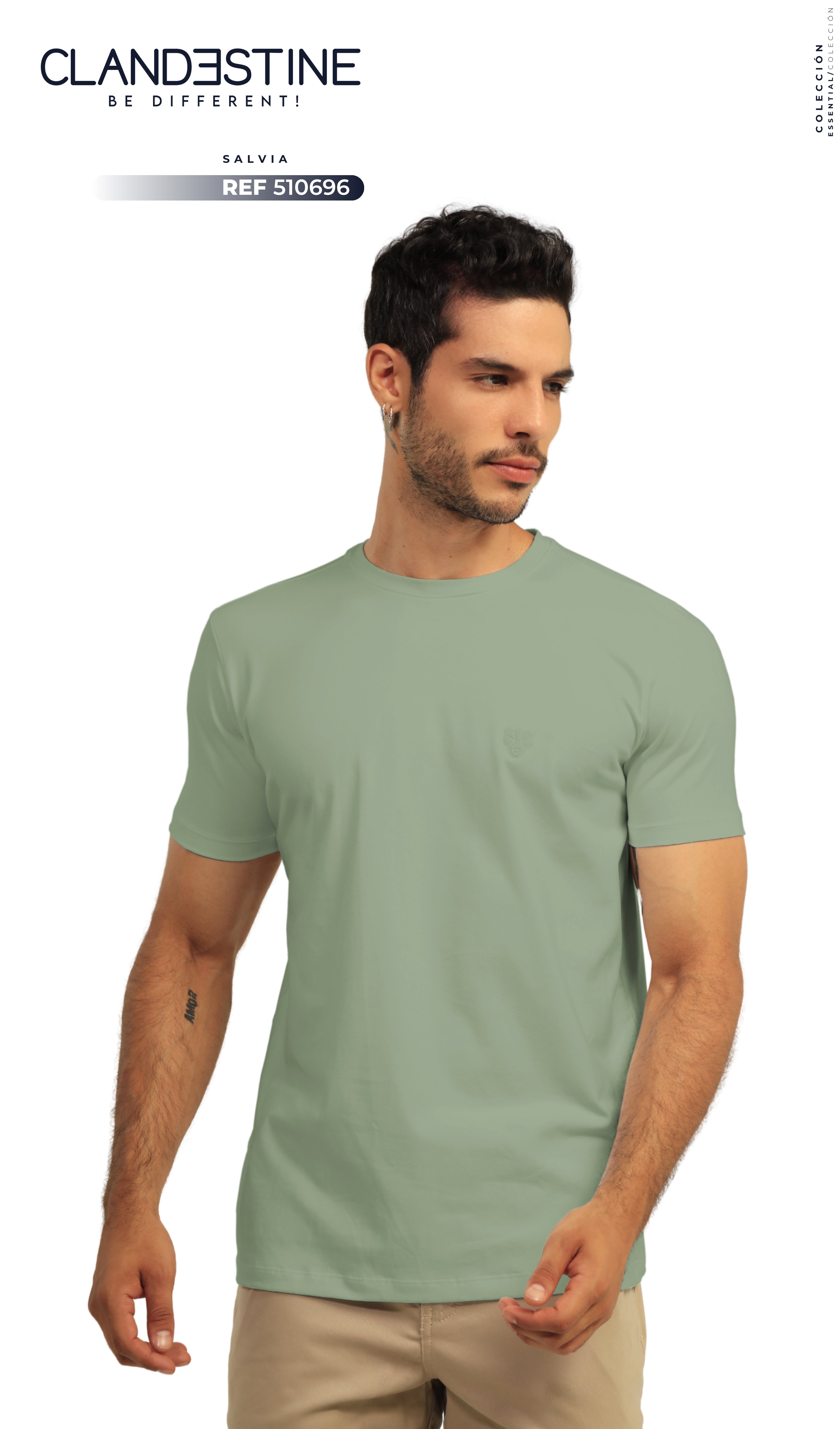 3 CAMISETAS POR 139.900