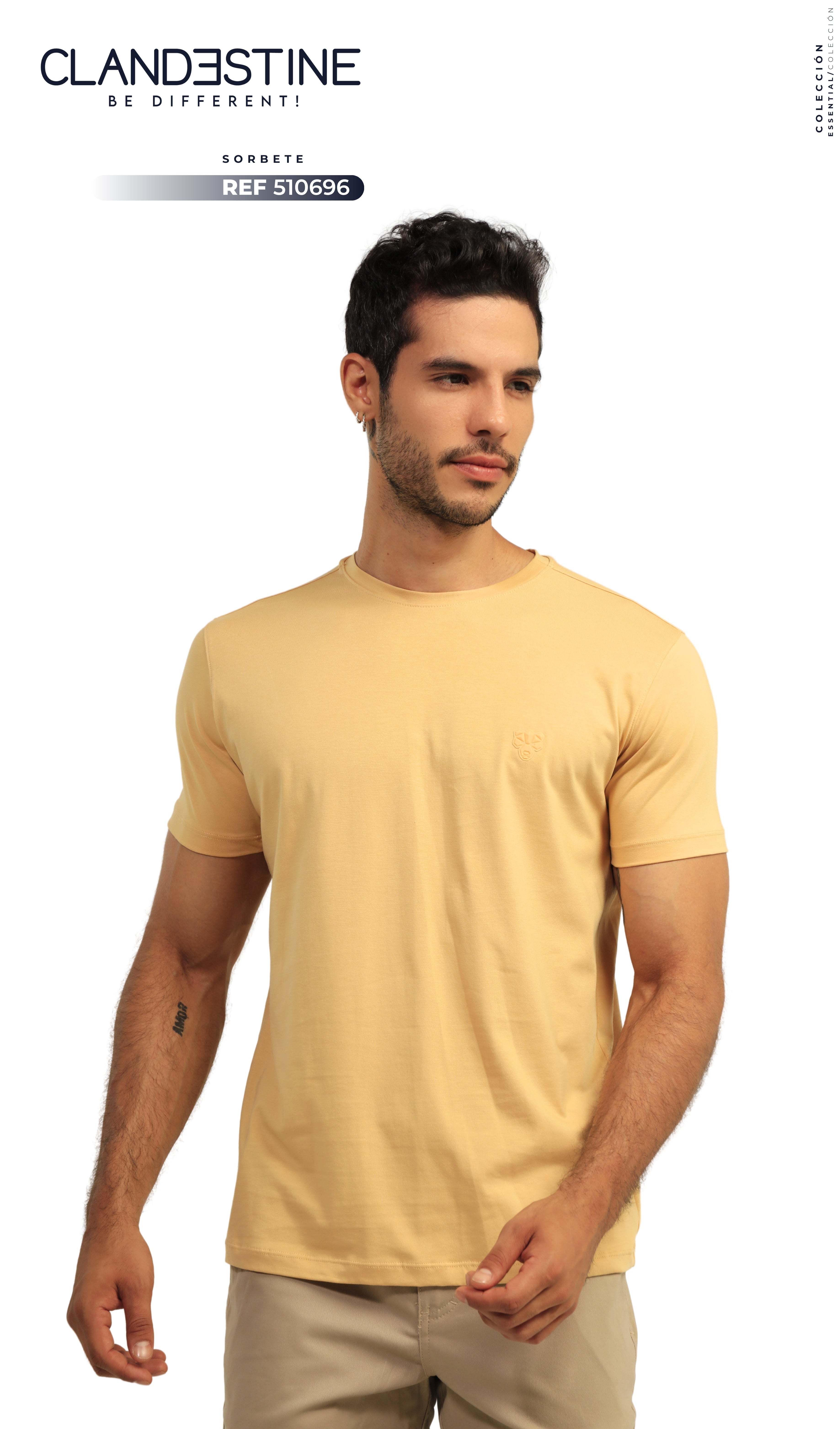 3 CAMISETAS POR 139.900