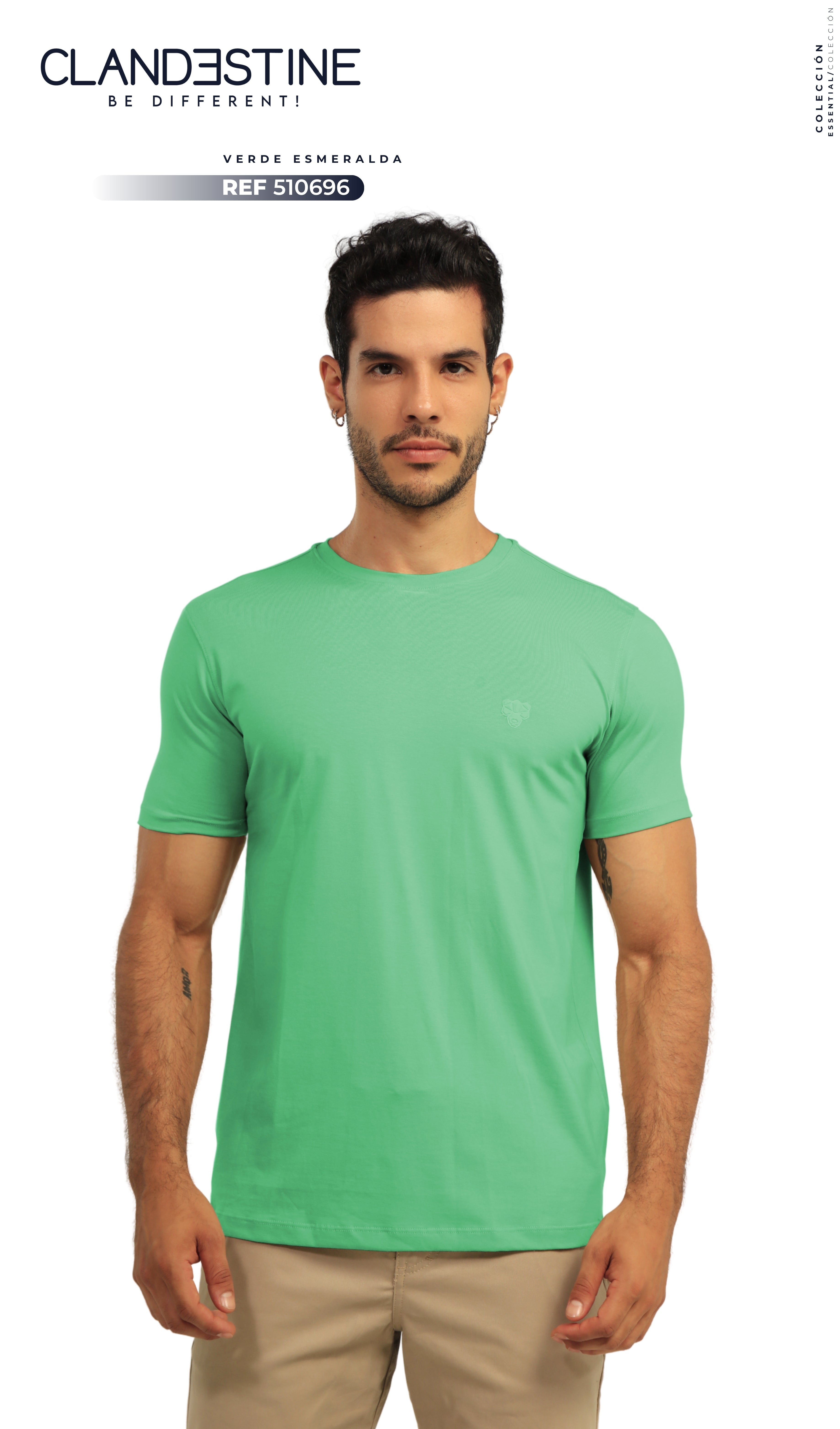 3 CAMISETAS POR 139.900