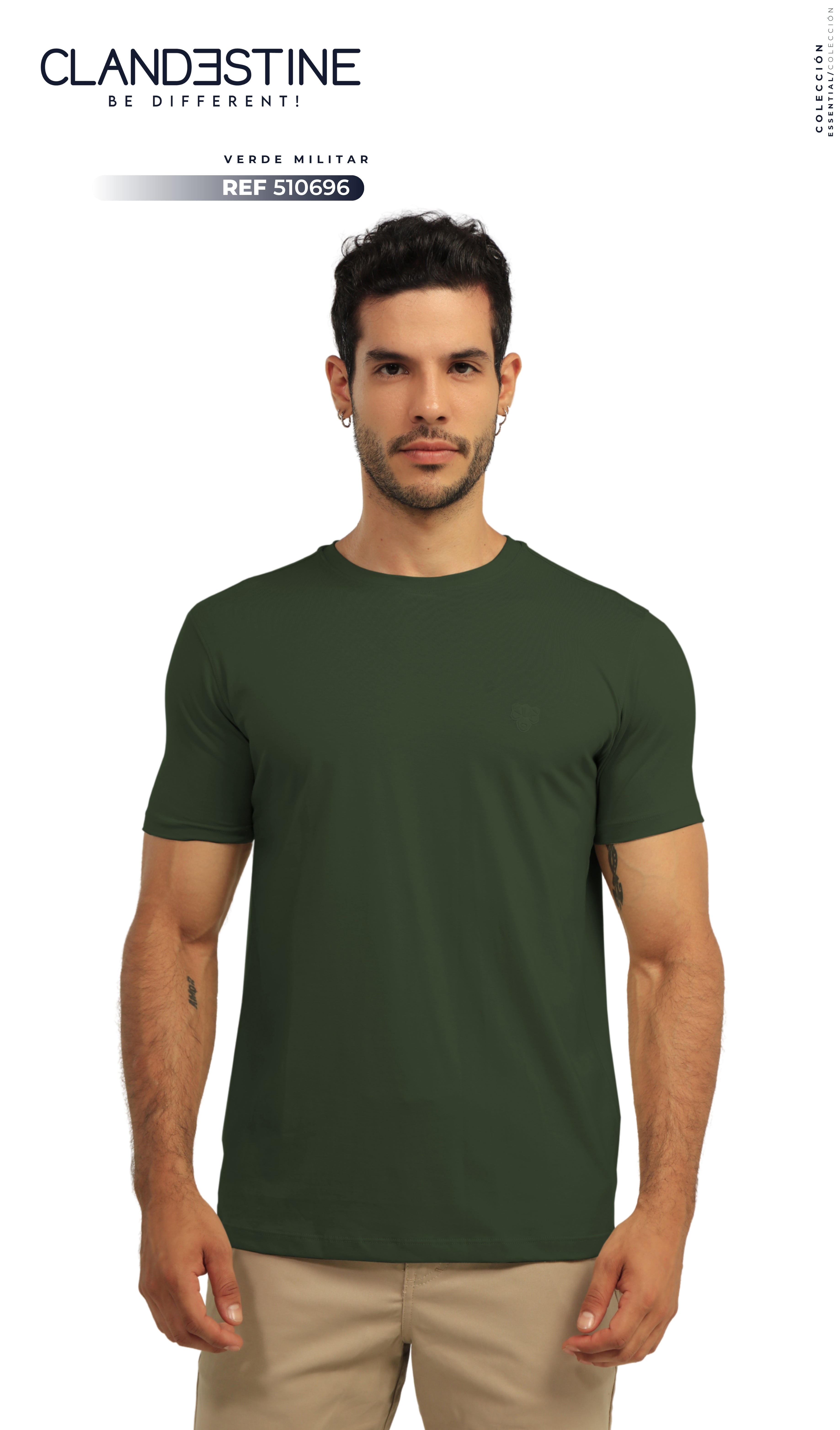 3 CAMISETAS POR 139.900