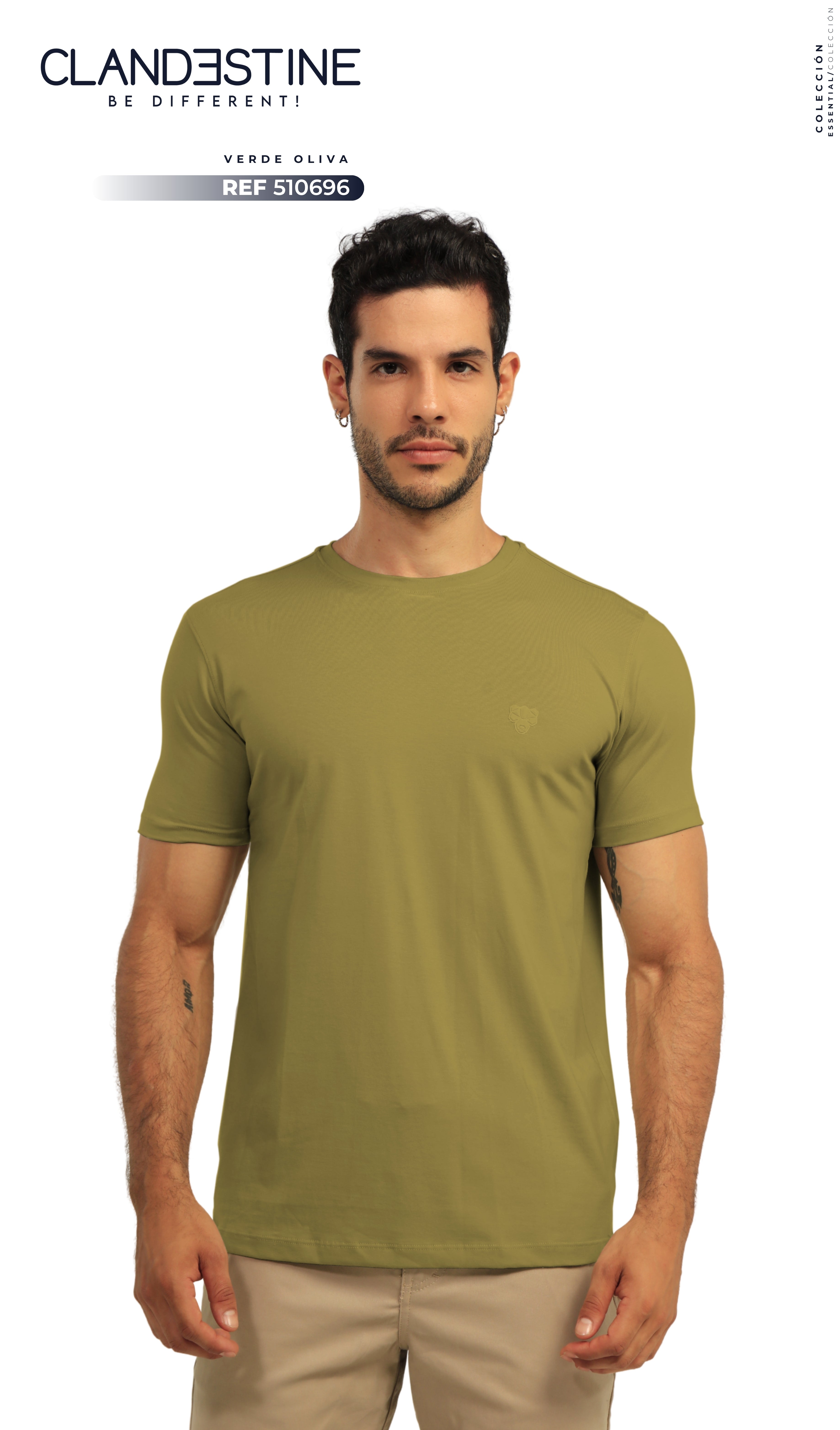 3 CAMISETAS POR 139.900