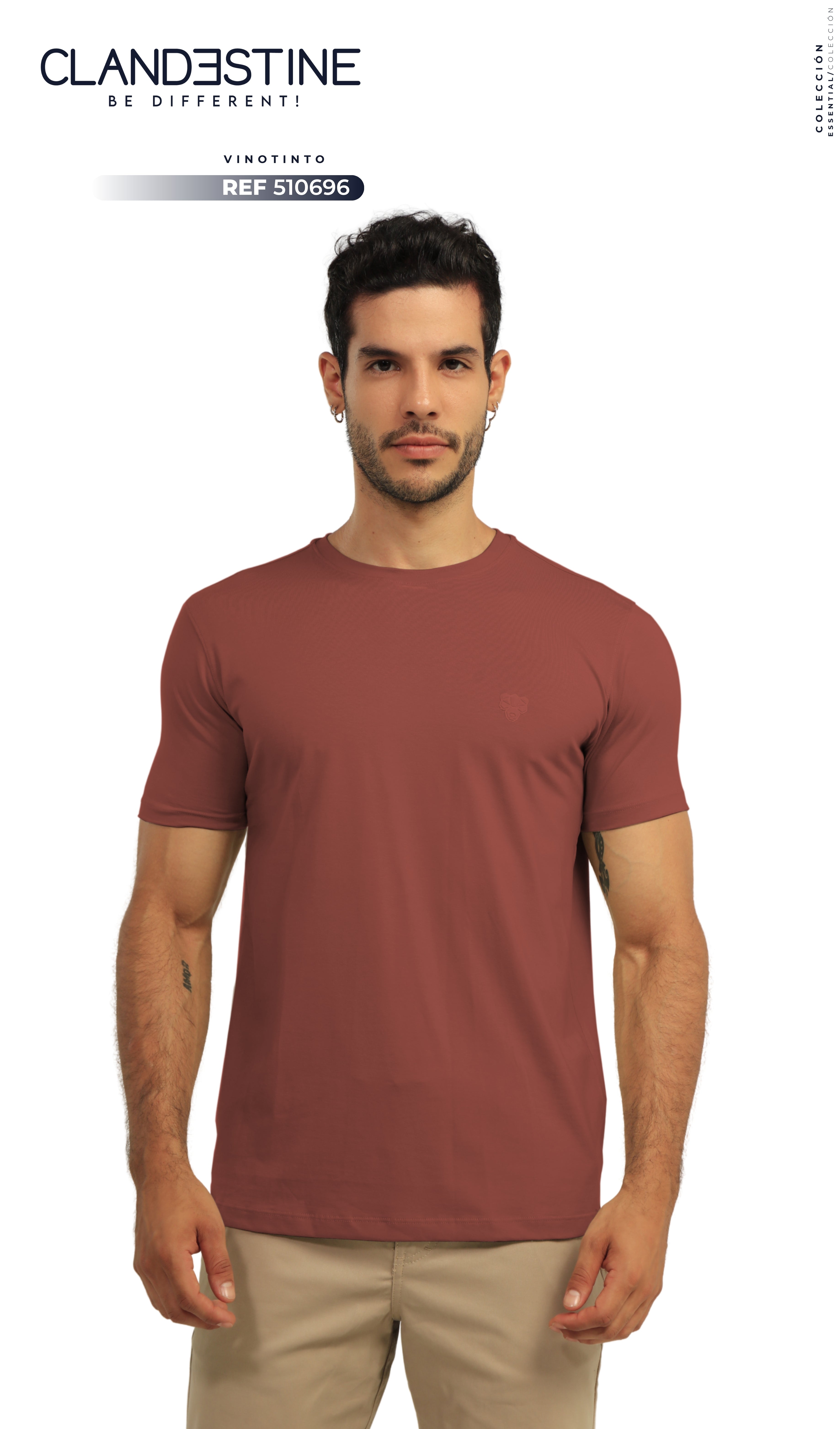 3 CAMISETAS POR 139.900