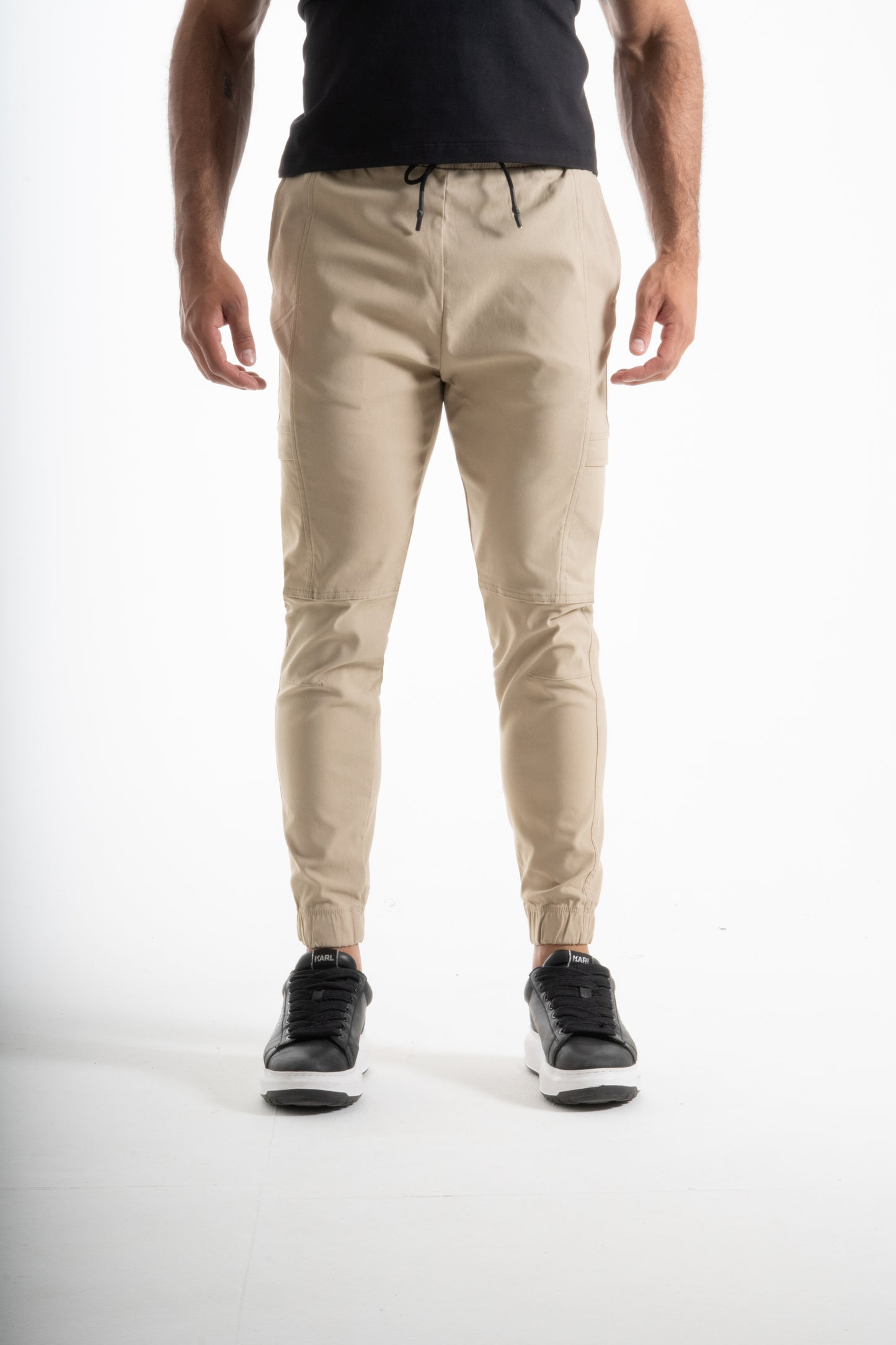 JOGGER CARGO KAKI