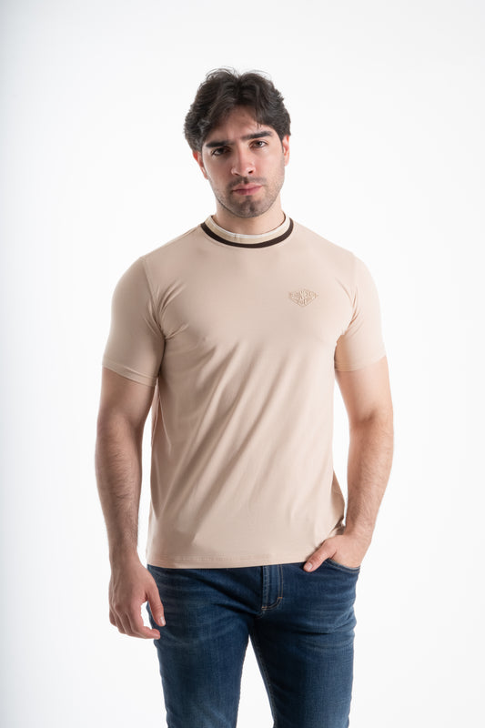 CAMISETA LIGERA KAKI