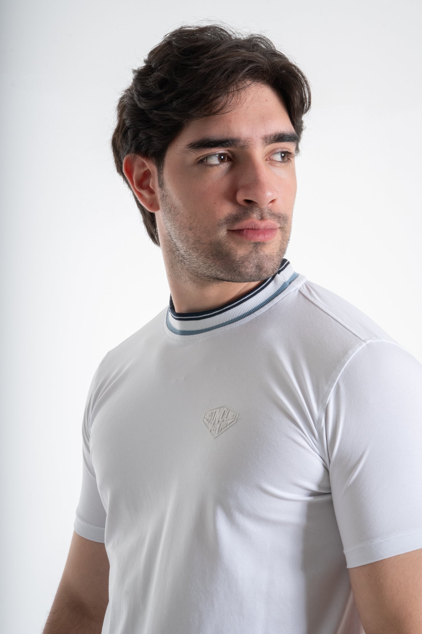 CAMISETA LIGERA BLANCO