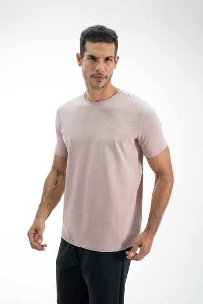 CAMISETA ESSENTIAL ROSA