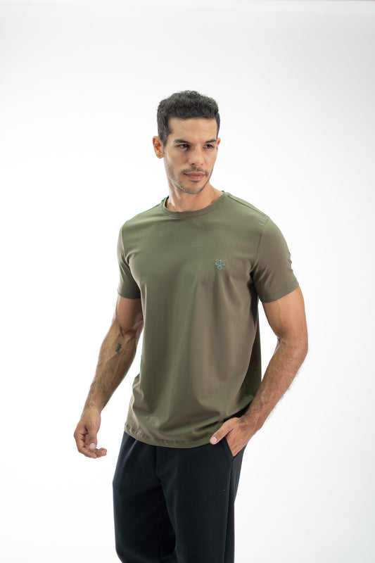 CAMISETA ESSENTIAL MILITAR
