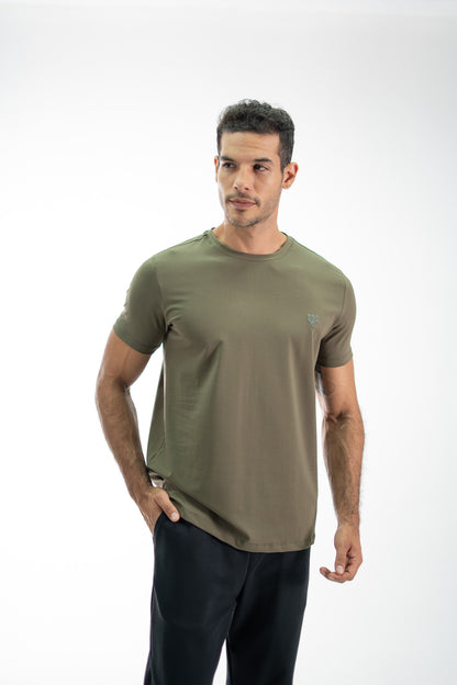 CAMISETA ESSENTIAL MILITAR
