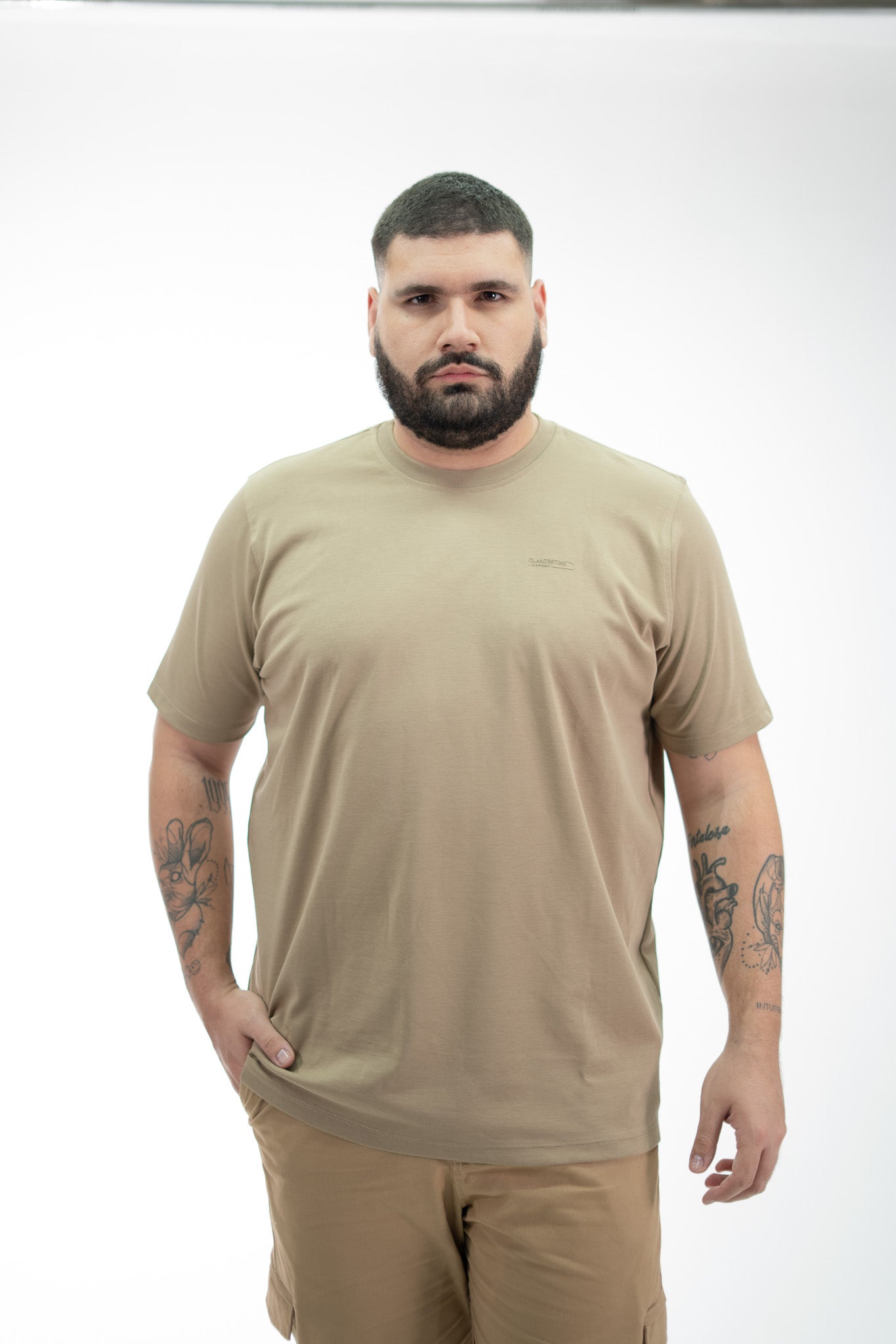 CAMISETA PREMIUM HUMO