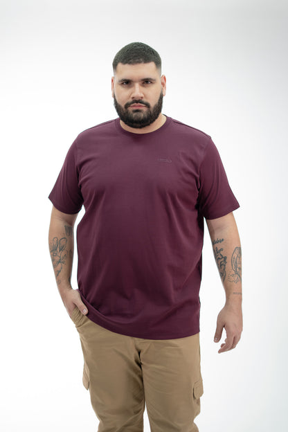 CAMISETA PREMIUM BORGOÑA