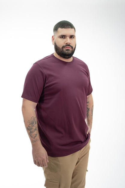 CAMISETA PREMIUM BORGOÑA