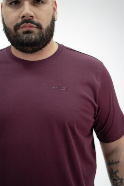 CAMISETA PREMIUM BORGOÑA