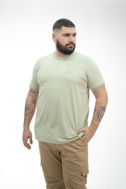 CAMISETA LIGERA VERDE