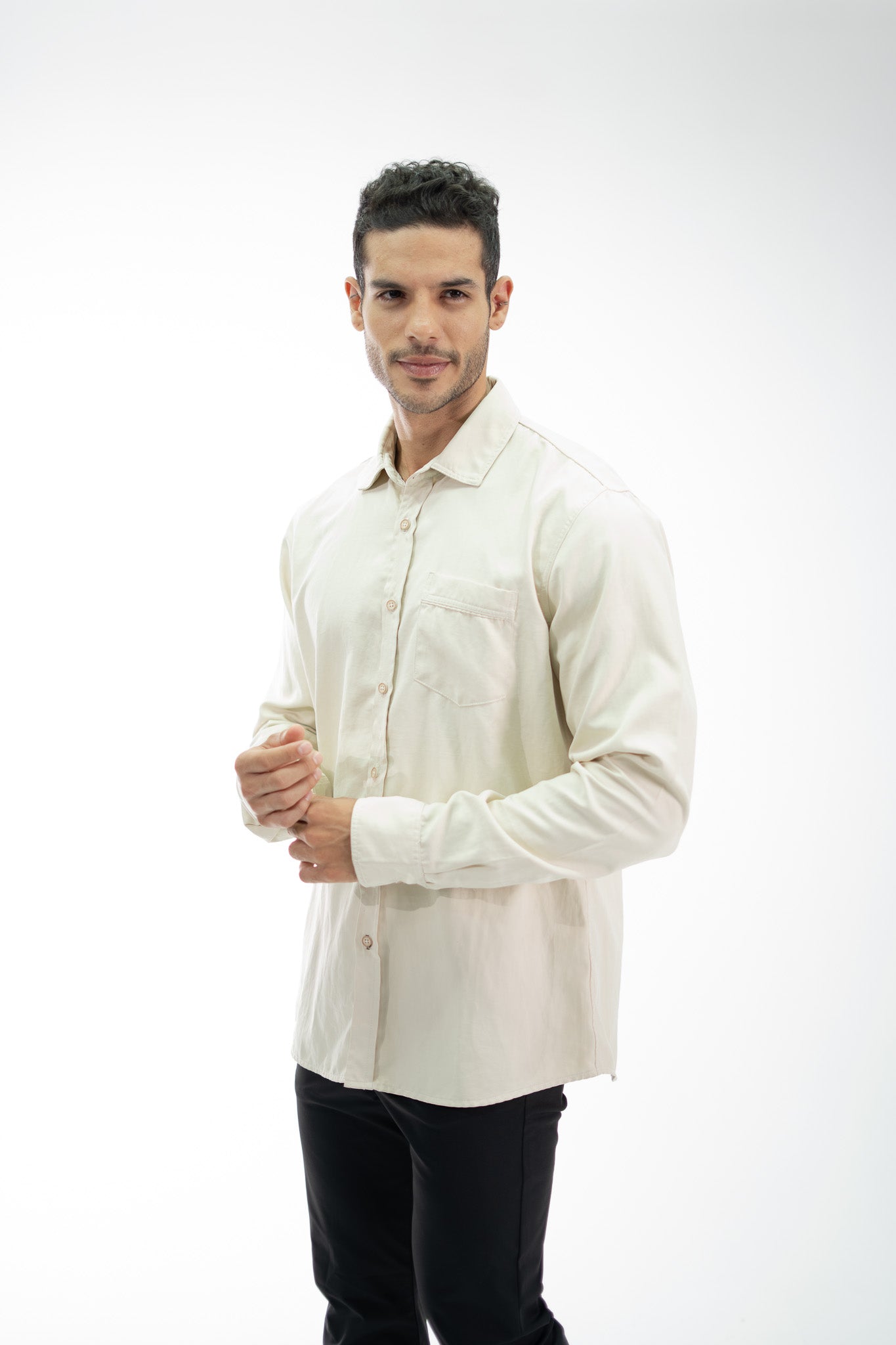 CAMICHAQUETA SOFT BEIGE