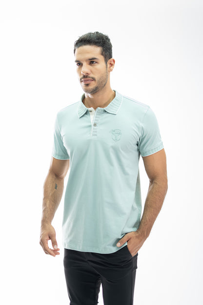 POLO CLASICA AQUA