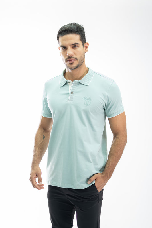 POLO CLASICA AQUA