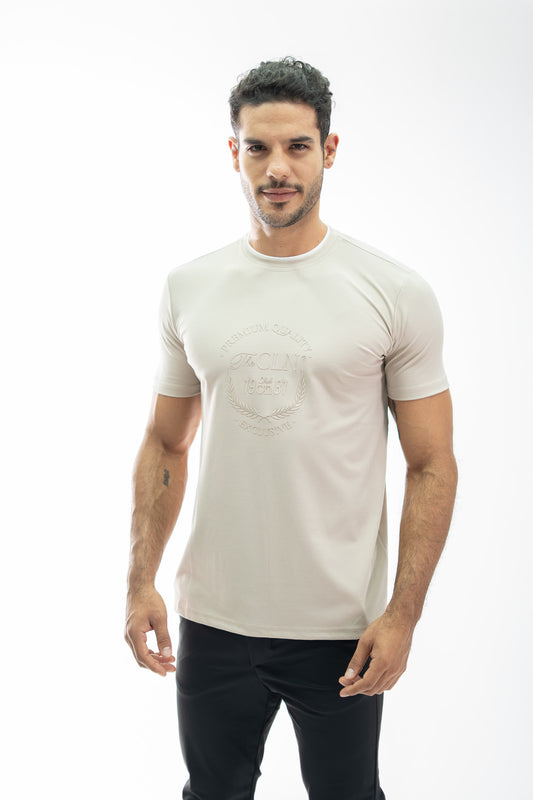 CAMISETA TENCEL AVENA