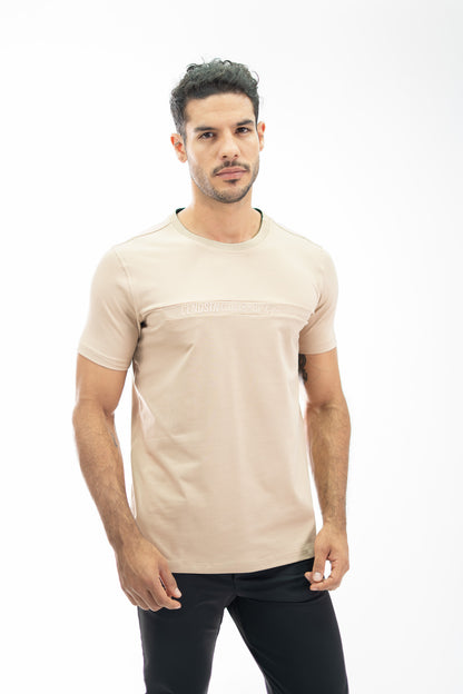 CAMISETA CORTE ARENA